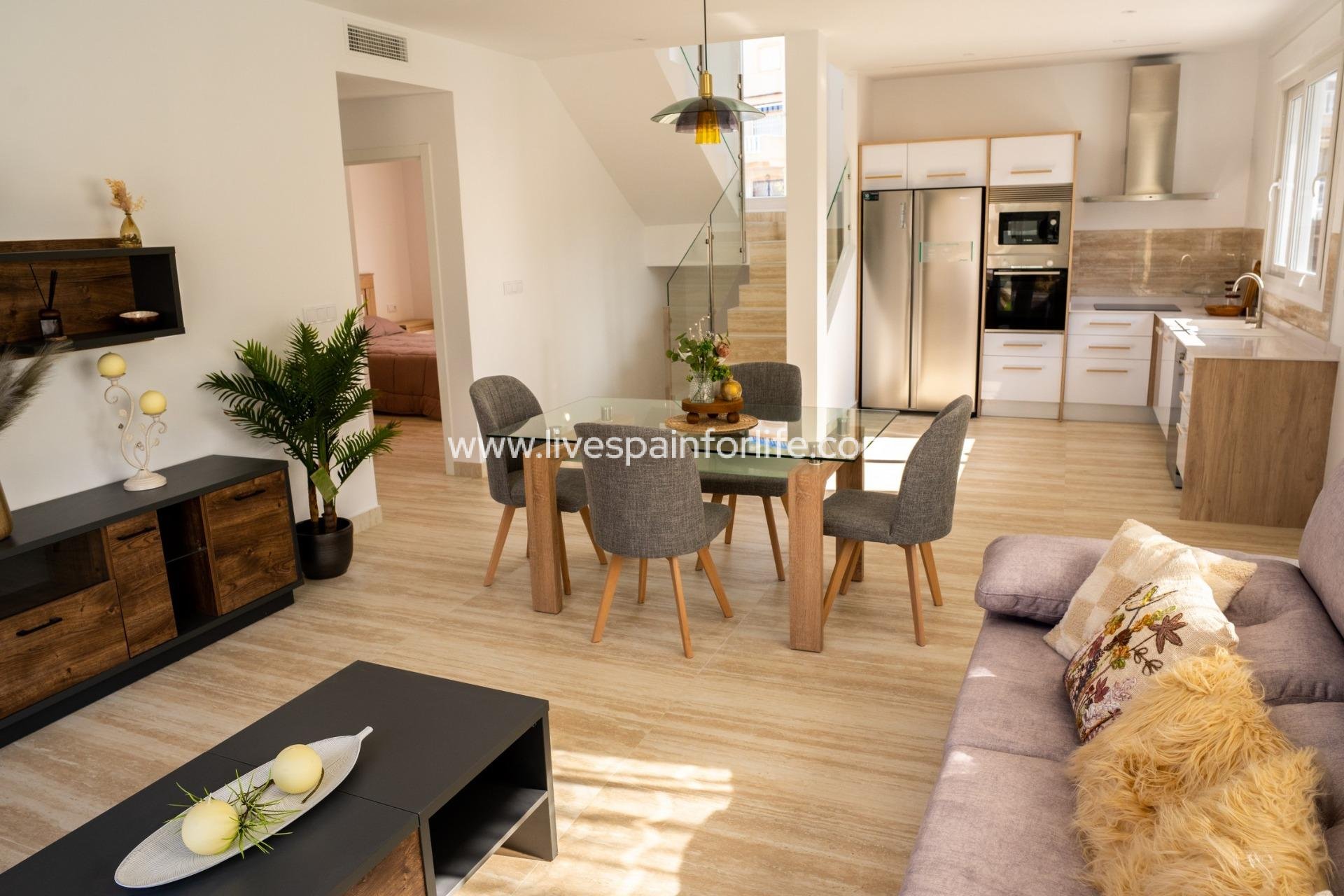 Nouvelle construction - Villa (indépendant) -
Ciudad Quesada - Golf La Marquesa (Ciudad Quesada)