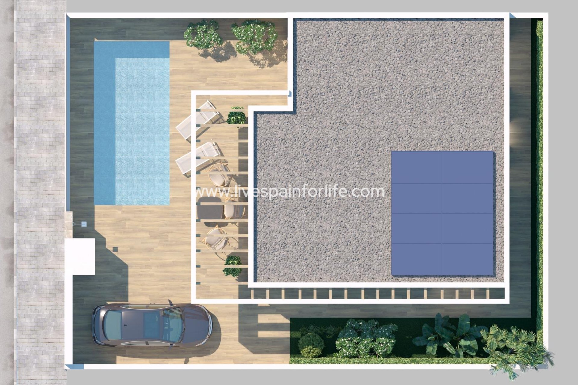 Nouvelle construction - Villa (indépendant) -
Ciudad Quesada - Golf La Marquesa (Ciudad Quesada)