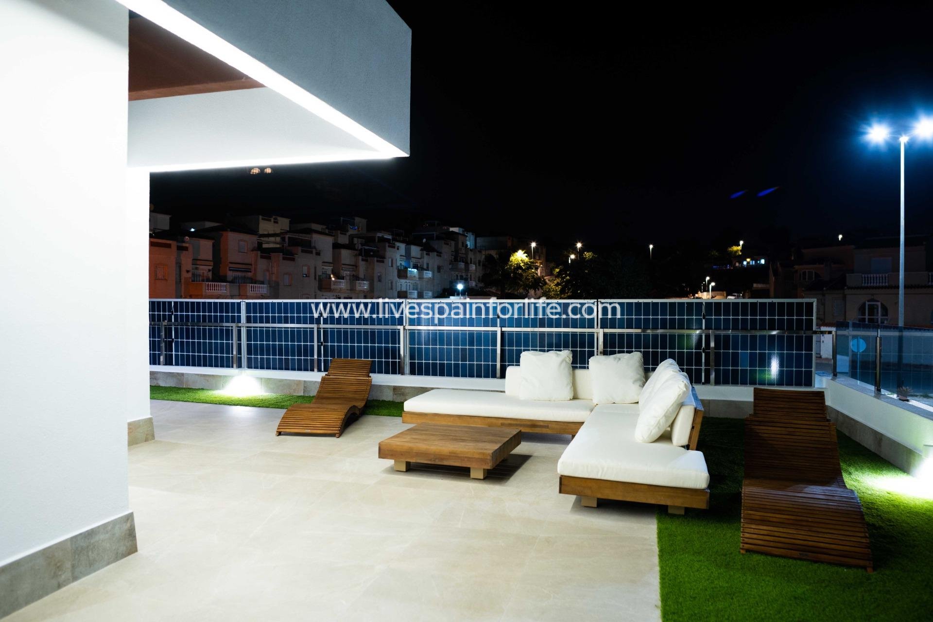 Nouvelle construction - Villa (indépendant) -
Ciudad Quesada - Golf La Marquesa (Ciudad Quesada)