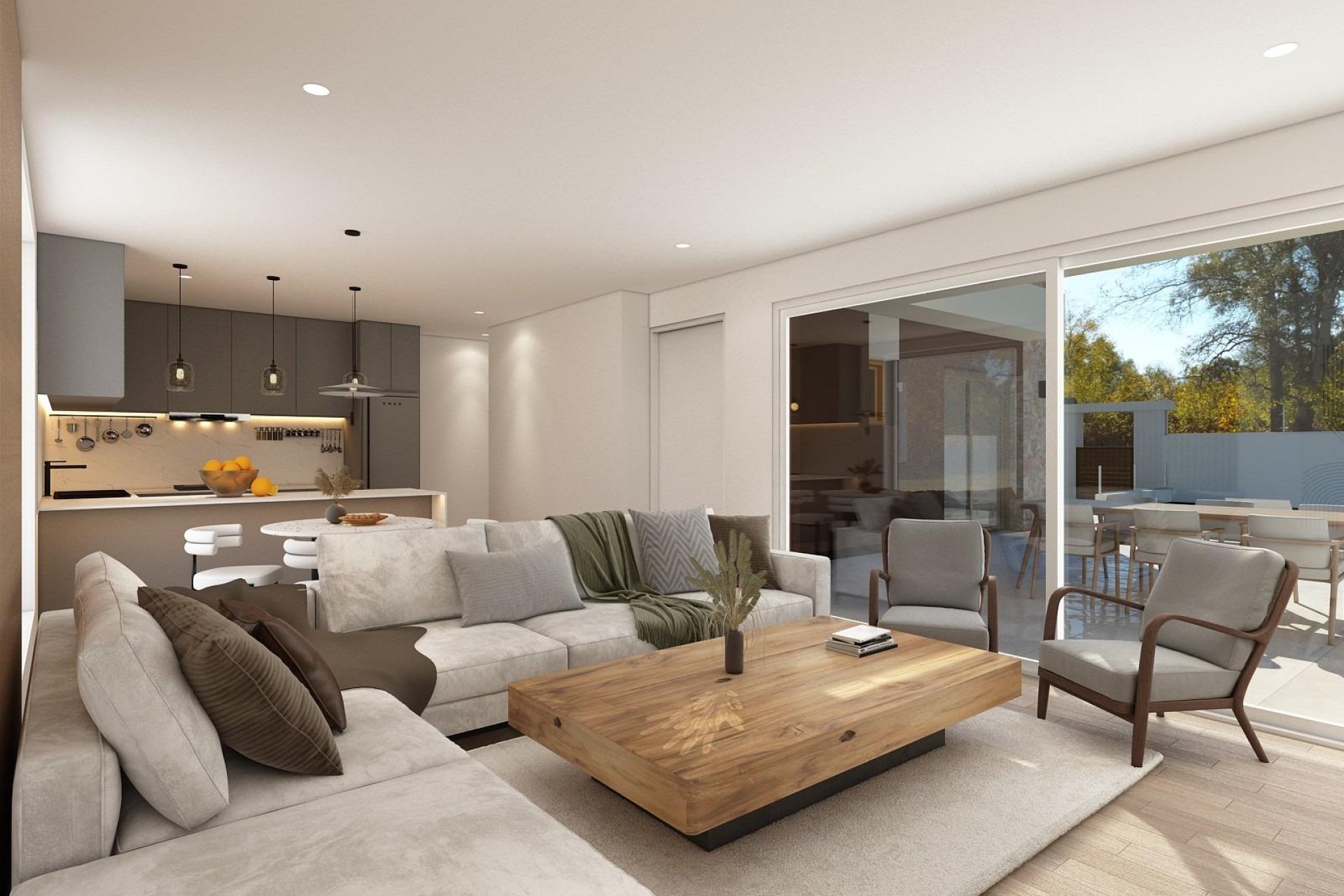 Nouvelle construction - Villa (indépendant) -
Ciudad Quesada - La Marquesa