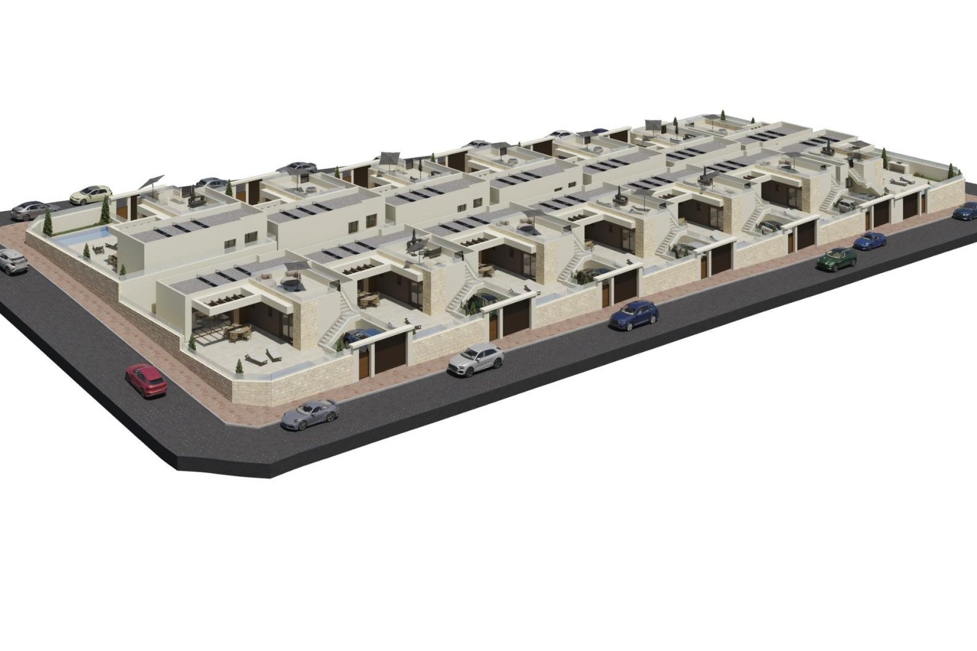 Nouvelle construction - Villa (indépendant) -
Ciudad Quesada - La Marquesa