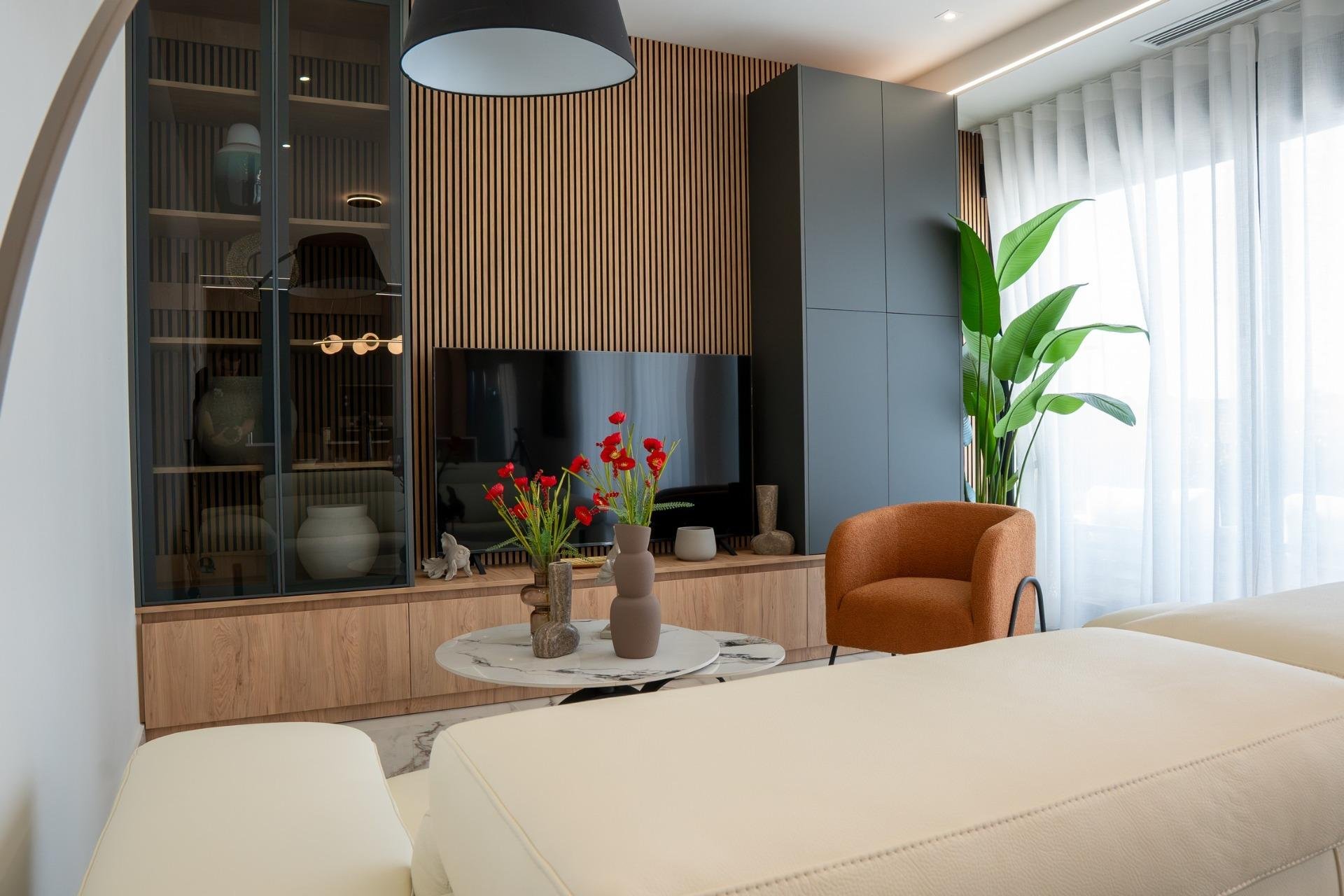 Nouvelle construction - Villa (indépendant) -
Ciudad Quesada - Lo Marabu