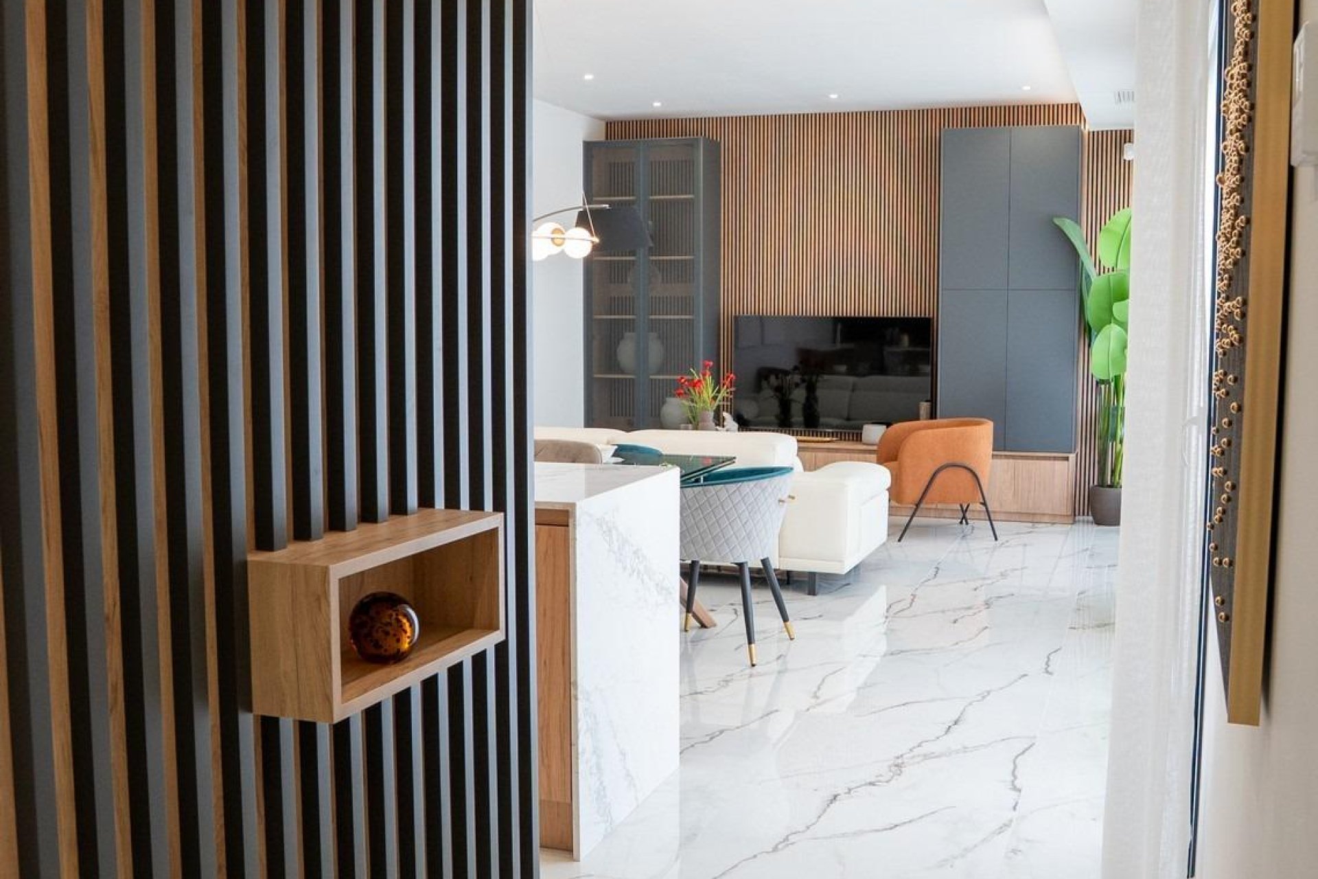 Nouvelle construction - Villa (indépendant) -
Ciudad Quesada - Lo Marabu