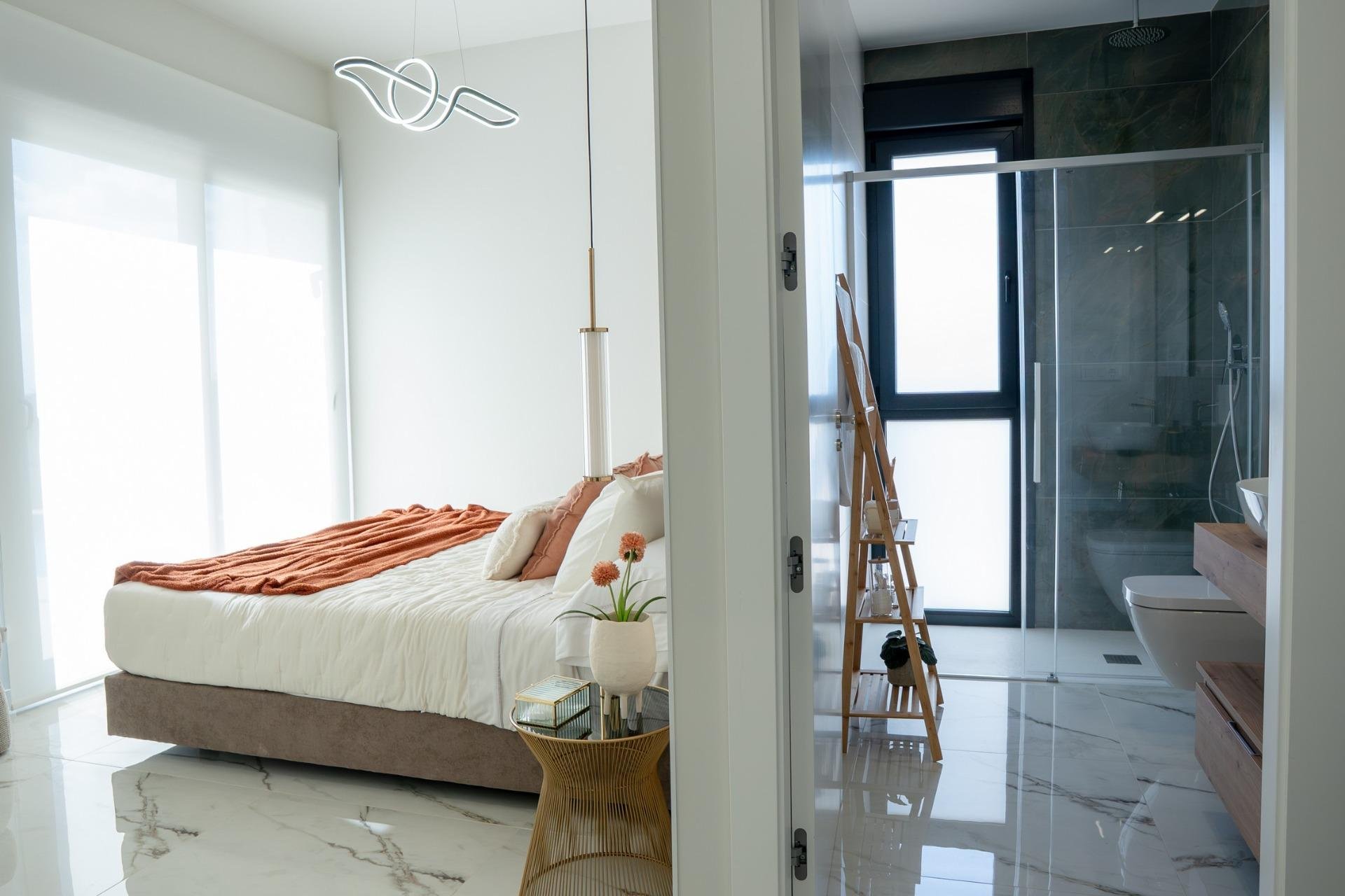 Nouvelle construction - Villa (indépendant) -
Ciudad Quesada - Lo Marabu