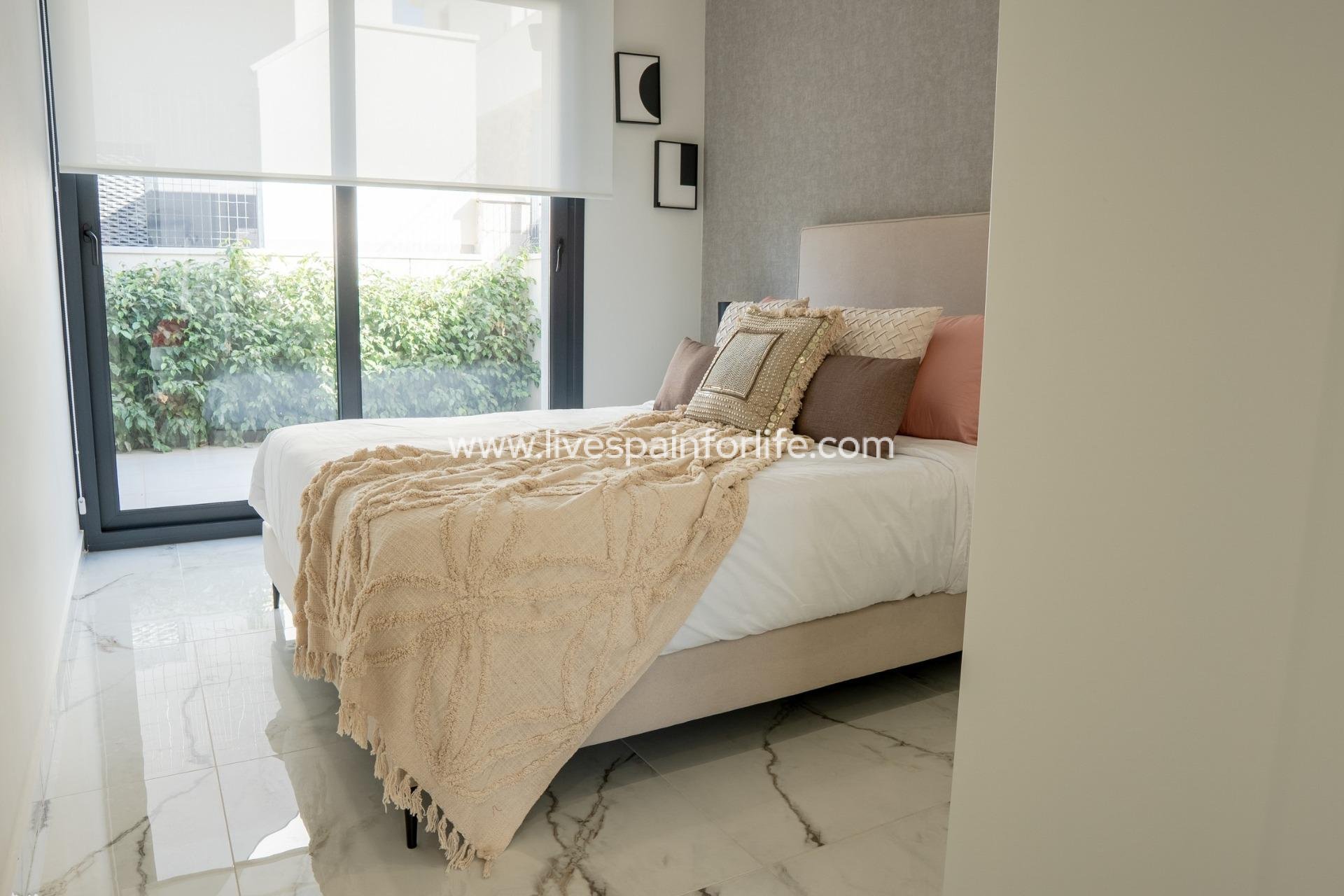Nouvelle construction - Villa (indépendant) -
Ciudad Quesada - Lo Marabu