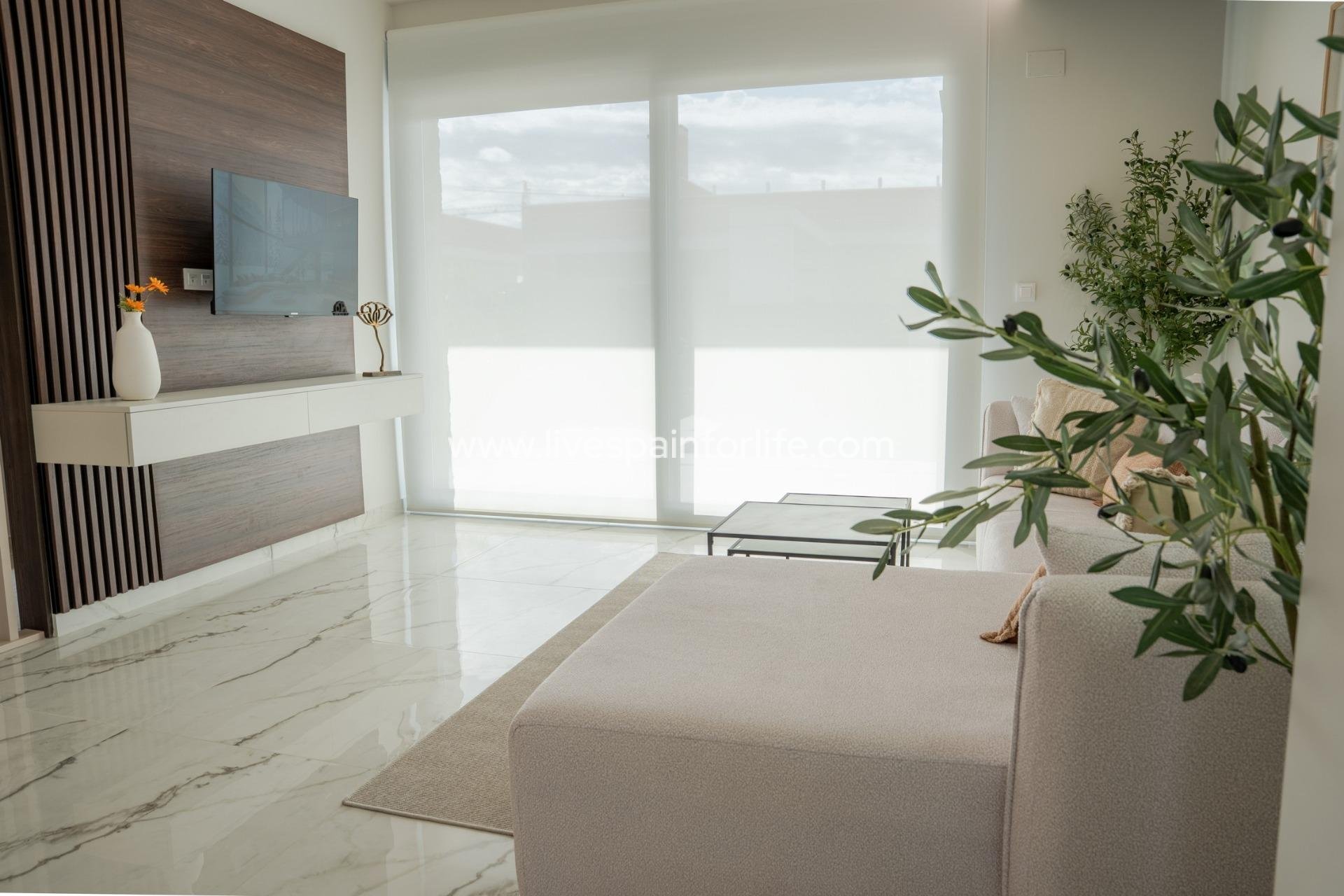 Nouvelle construction - Villa (indépendant) -
Ciudad Quesada - Lo Marabu