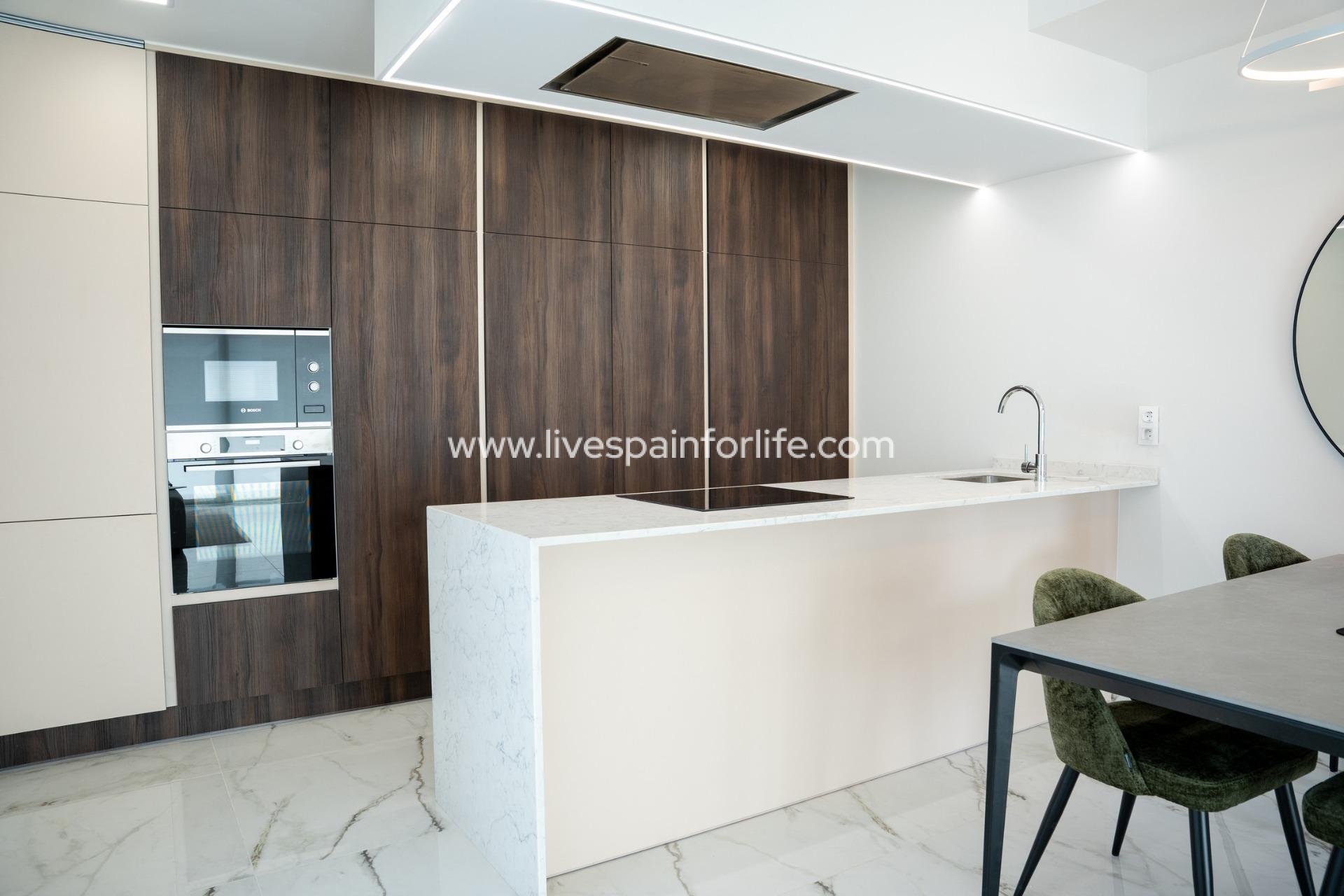 Nouvelle construction - Villa (indépendant) -
Ciudad Quesada - Lo Marabu