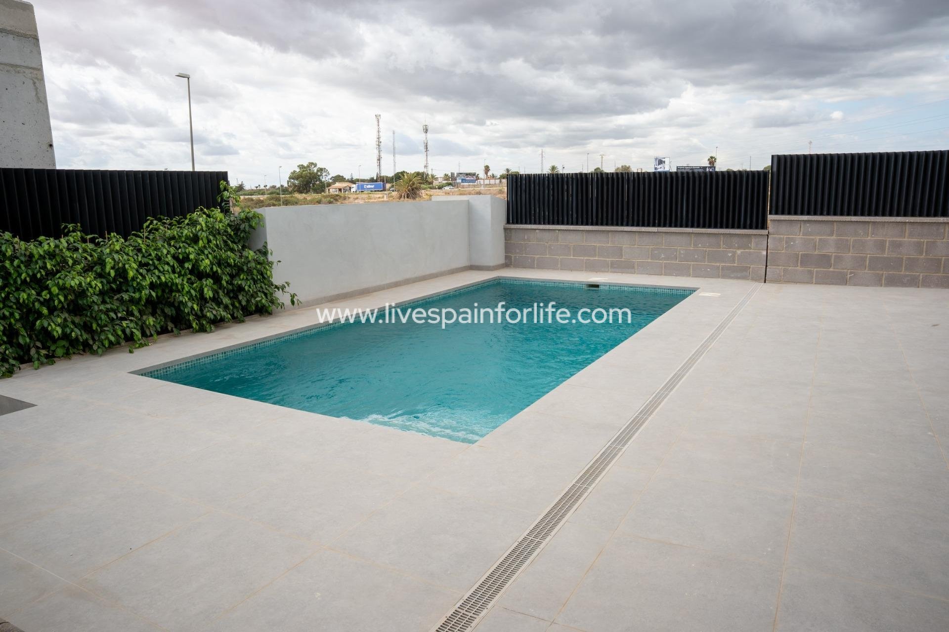 Nouvelle construction - Villa (indépendant) -
Ciudad Quesada - Lo Marabu