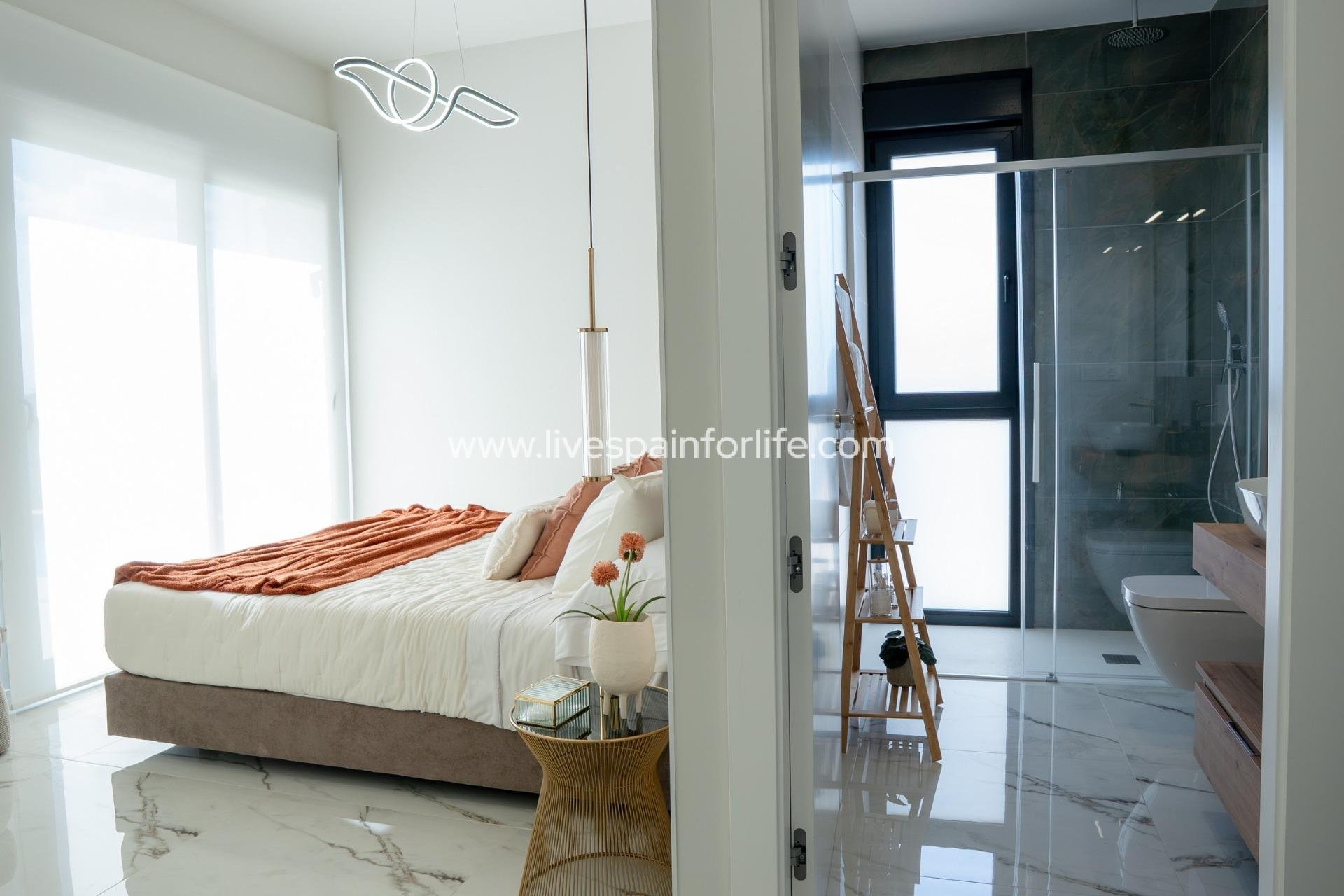 Nouvelle construction - Villa (indépendant) -
Ciudad Quesada - Lo Marabu