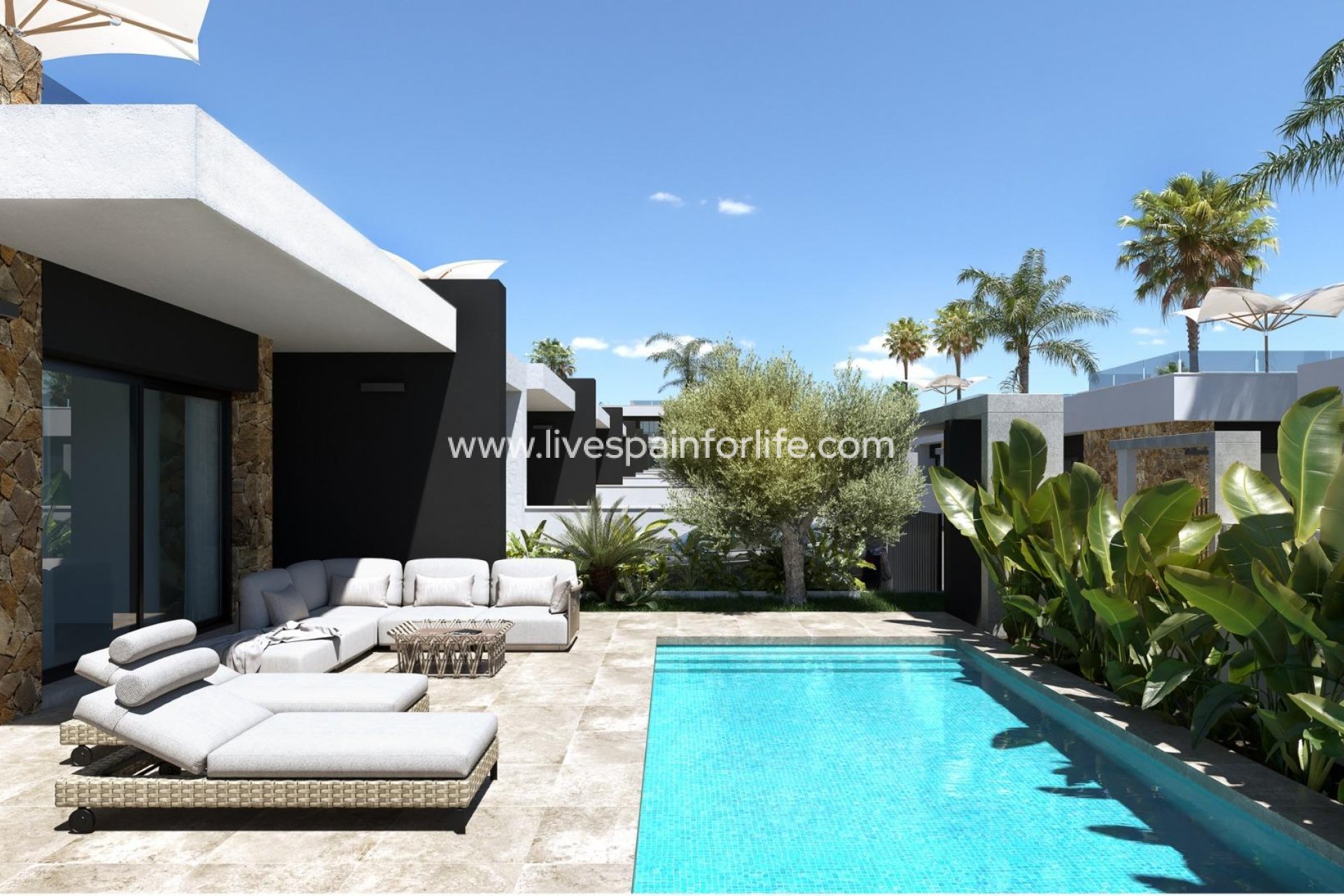Nouvelle construction - Villa (indépendant) -
Ciudad Quesada - Lo Marabu