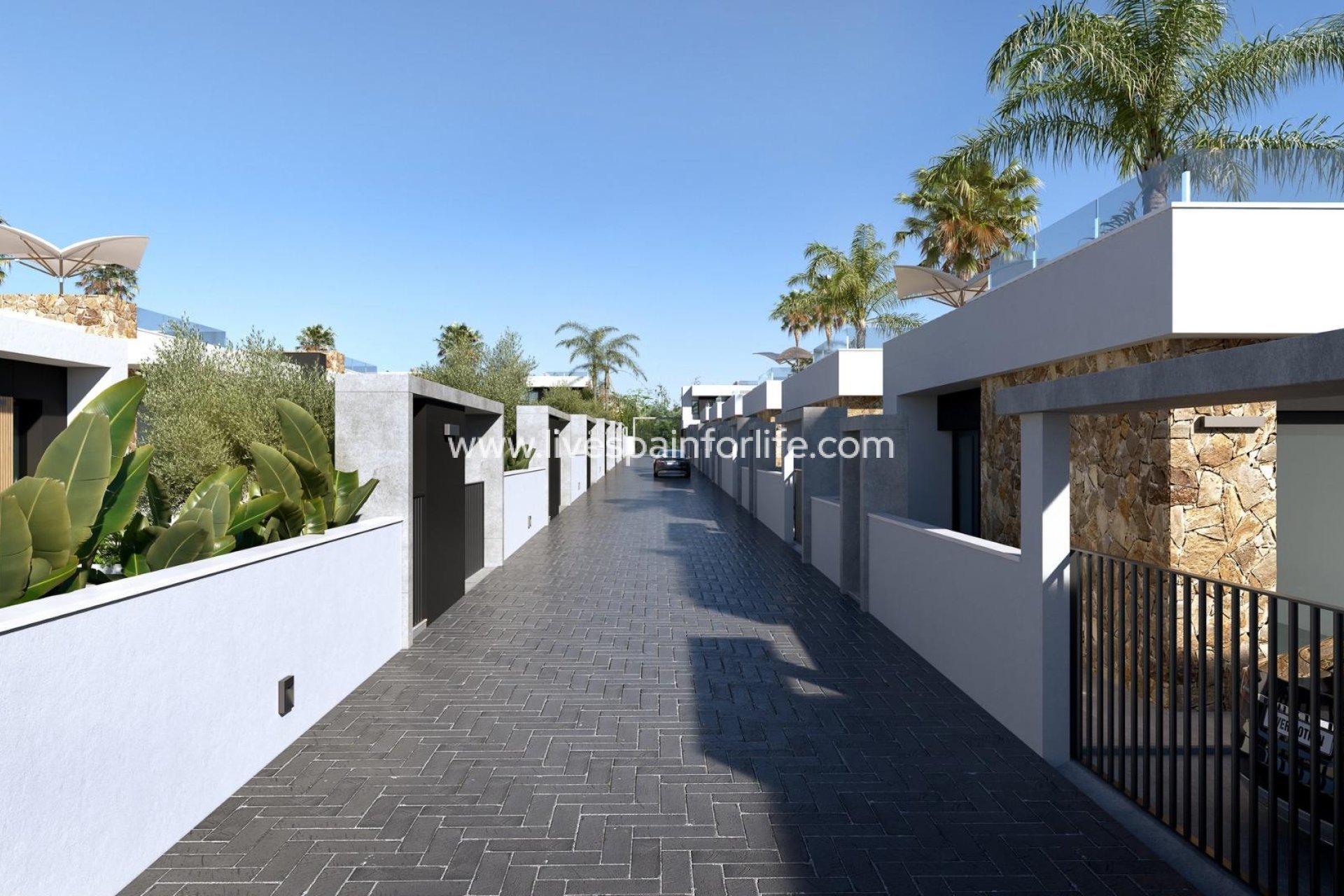 Nouvelle construction - Villa (indépendant) -
Ciudad Quesada - Lo Marabu