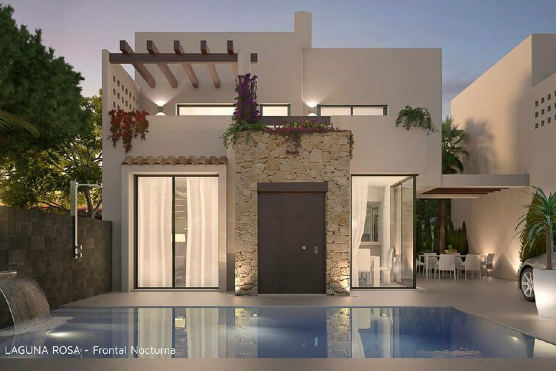 Nouvelle construction - Villa (indépendant) -
Ciudad Quesada