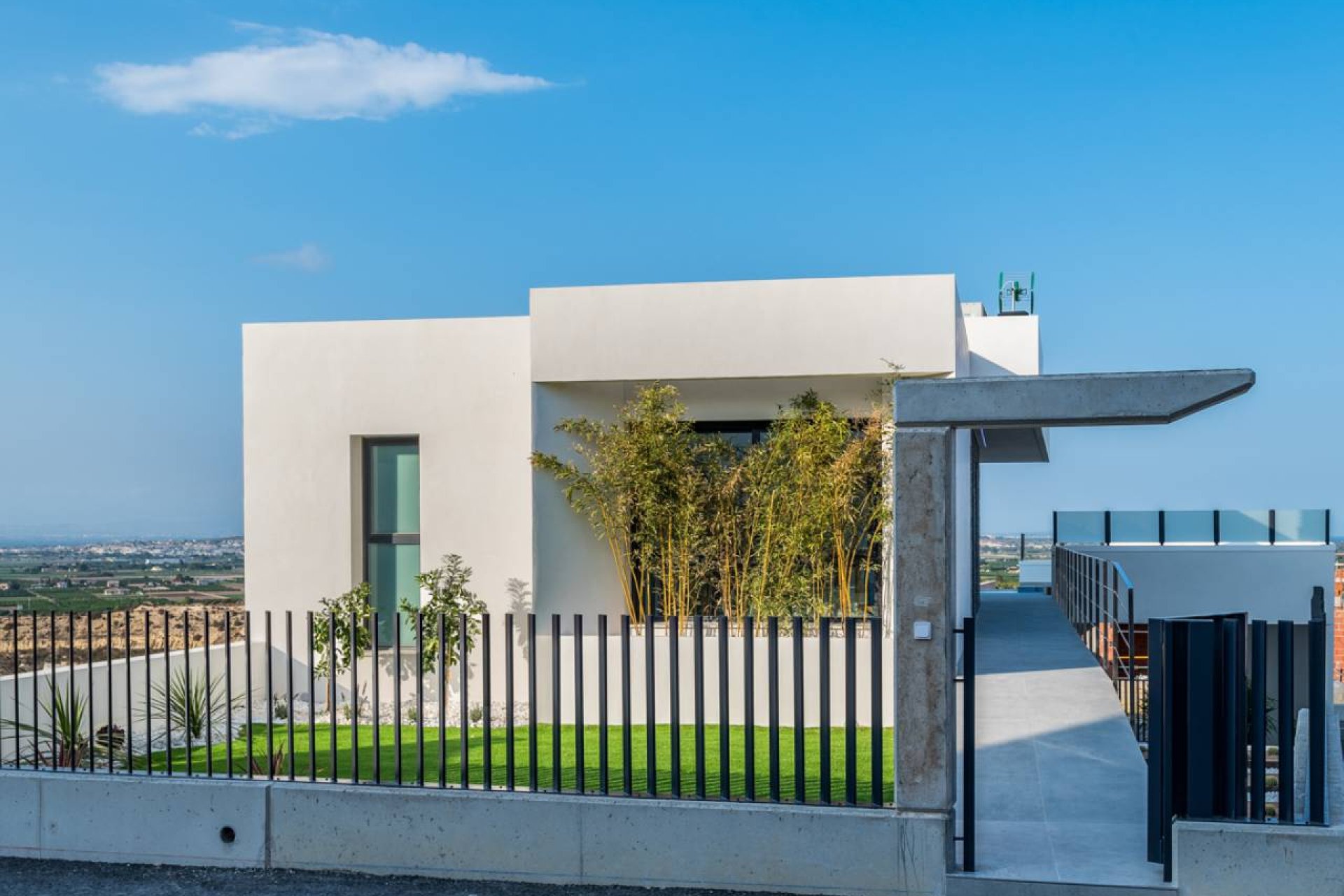 Nouvelle construction - Villa (indépendant) -
Ciudad Quesada