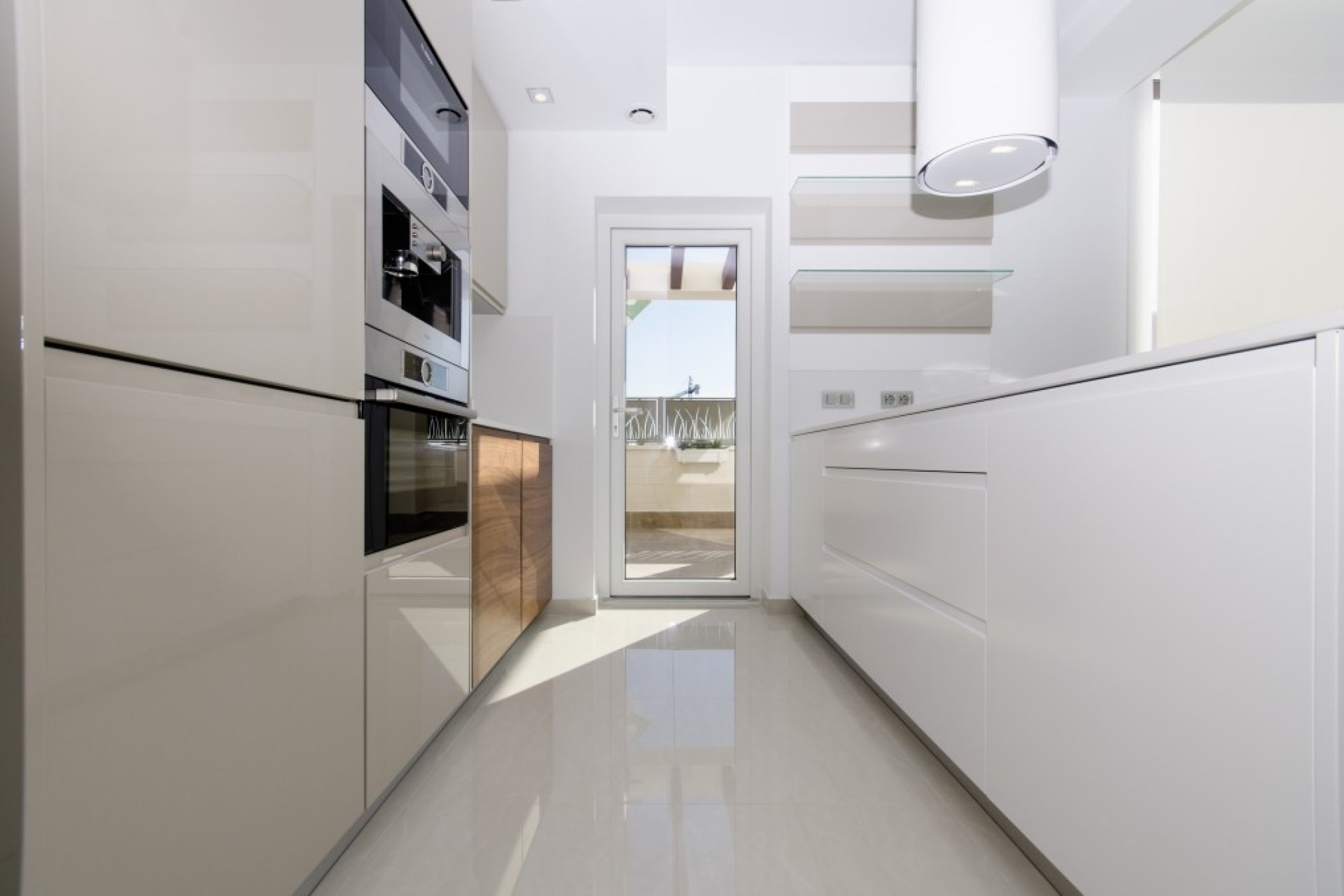 Nouvelle construction - Villa (indépendant) -
Ciudad Quesada