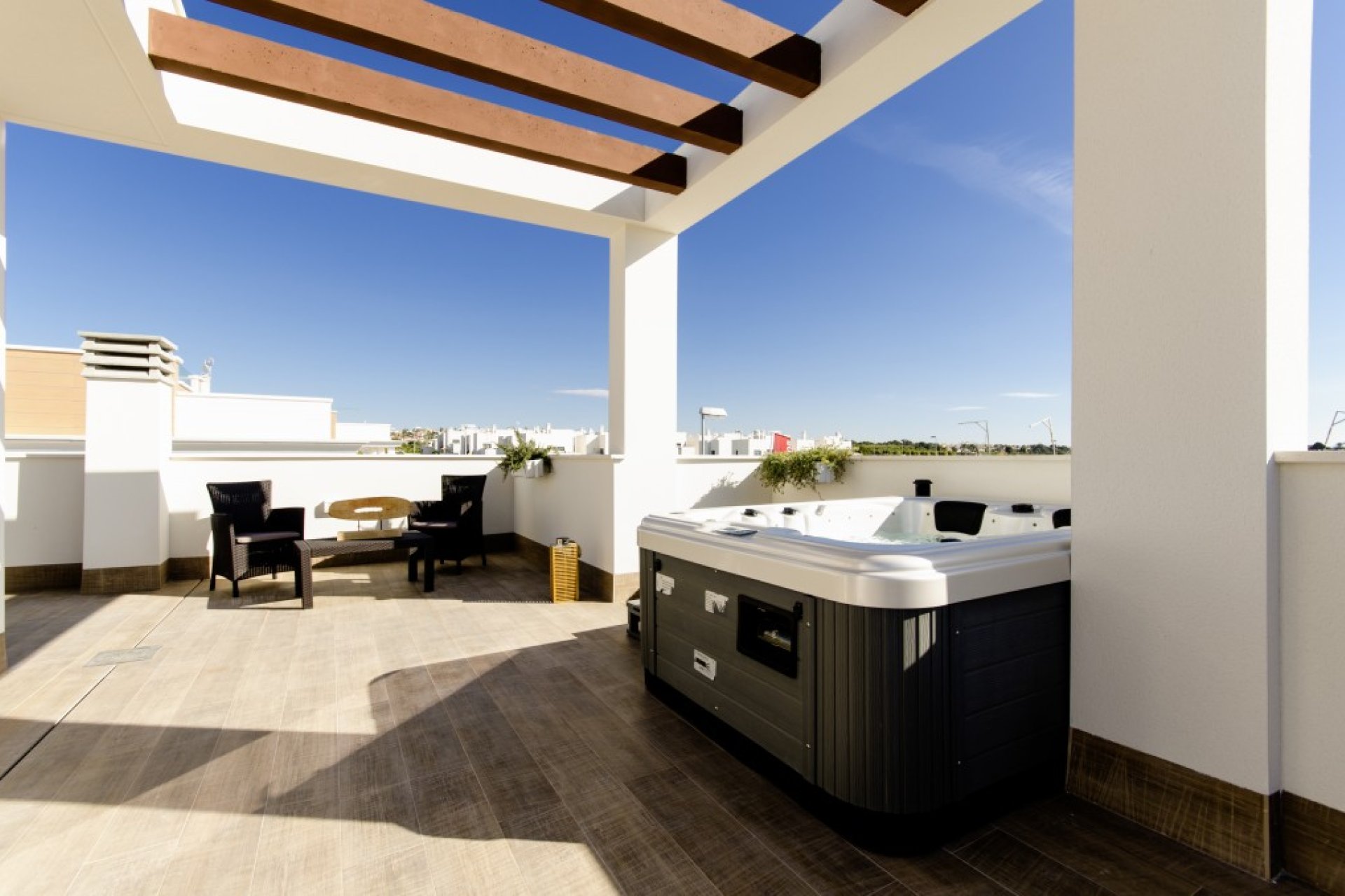 Nouvelle construction - Villa (indépendant) -
Ciudad Quesada