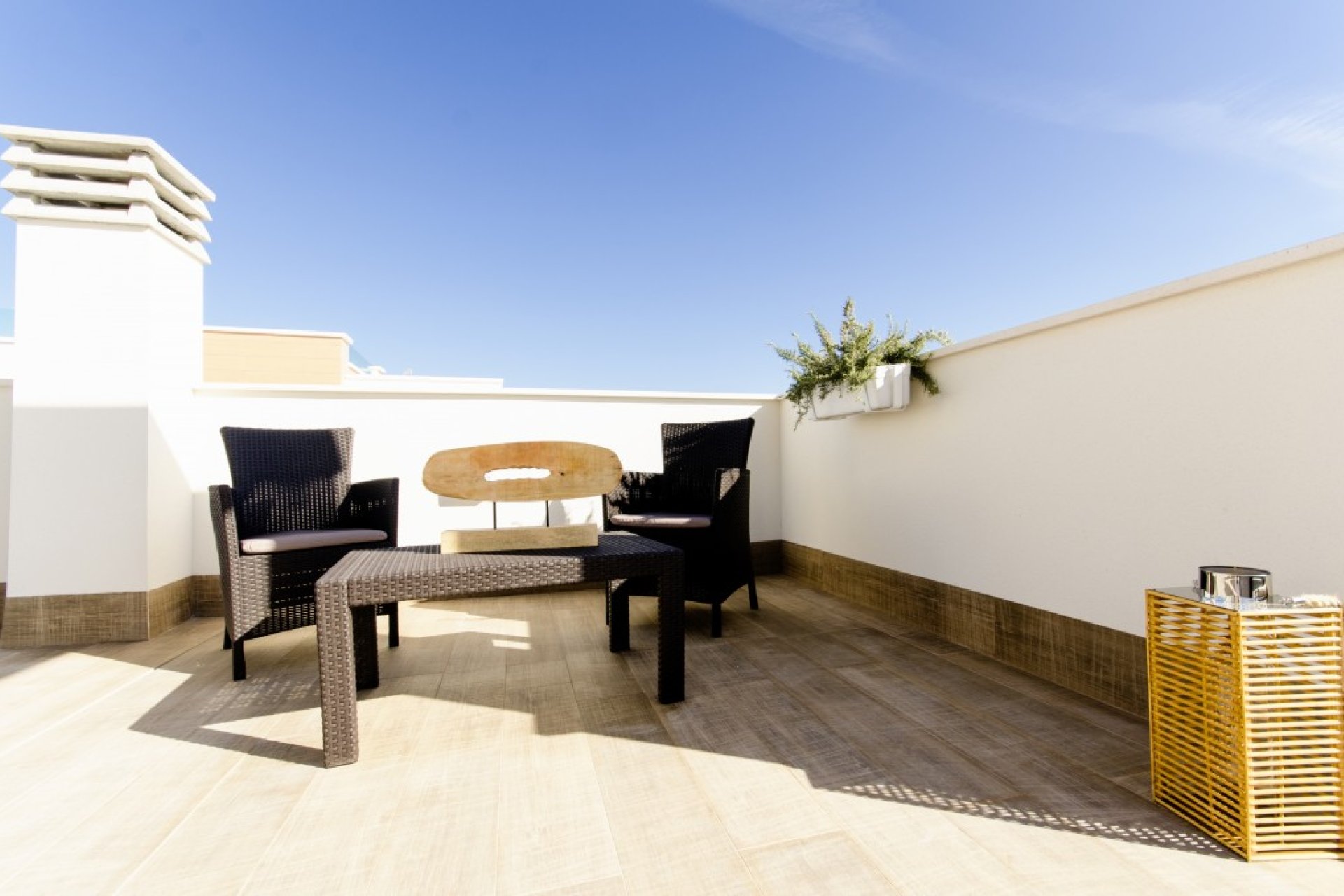 Nouvelle construction - Villa (indépendant) -
Ciudad Quesada