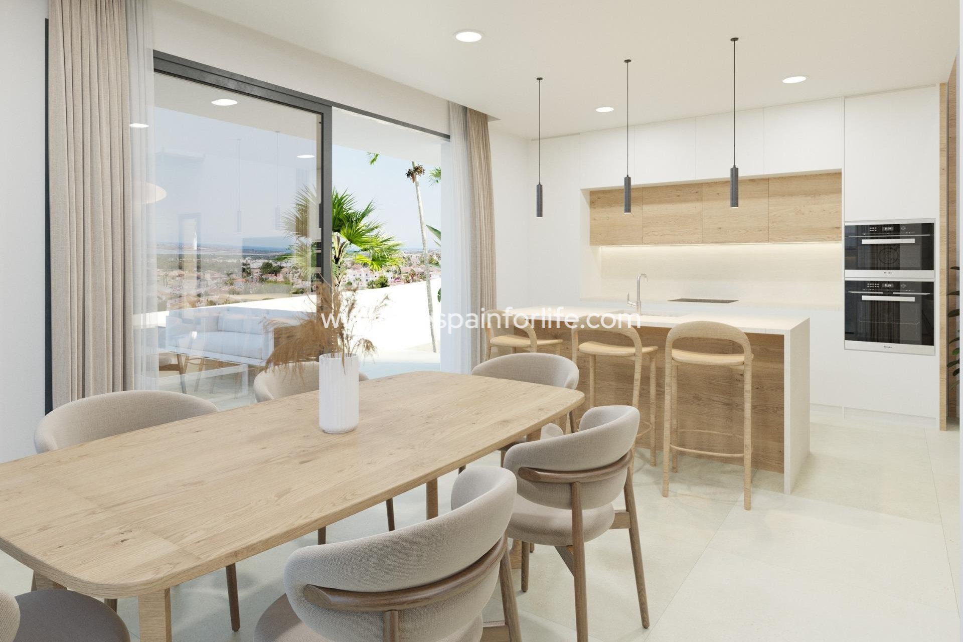 Nouvelle construction - Villa (indépendant) -
Ciudad Quesada