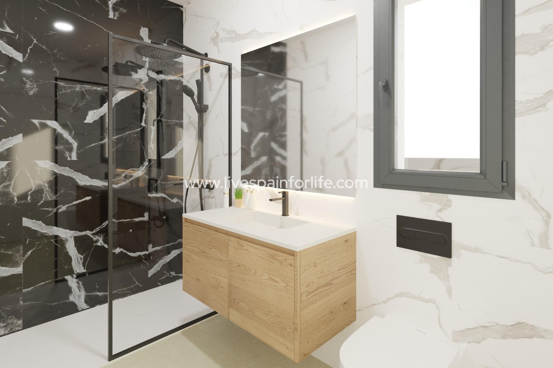 Nouvelle construction - Villa (indépendant) -
Ciudad Quesada