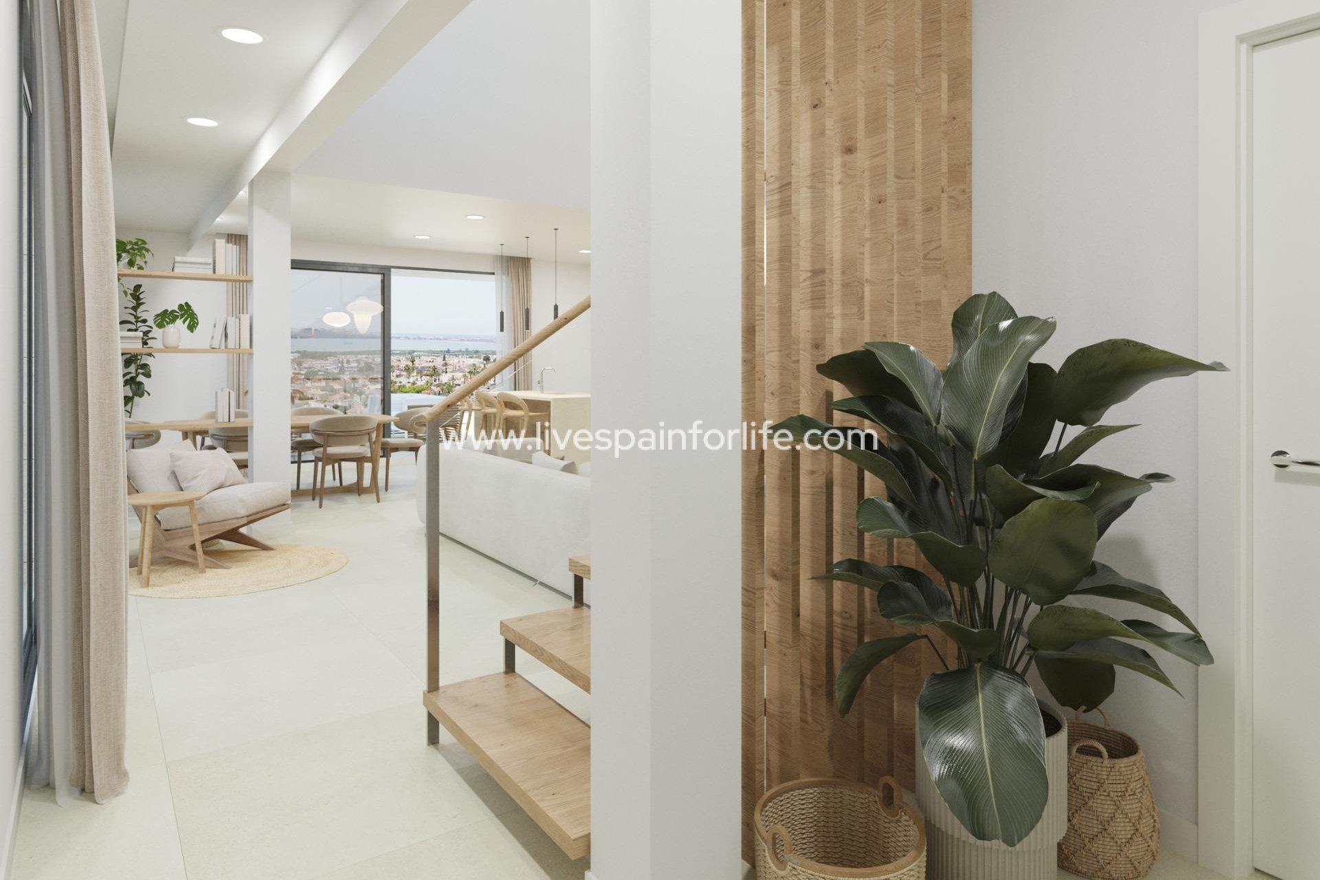 Nouvelle construction - Villa (indépendant) -
Ciudad Quesada