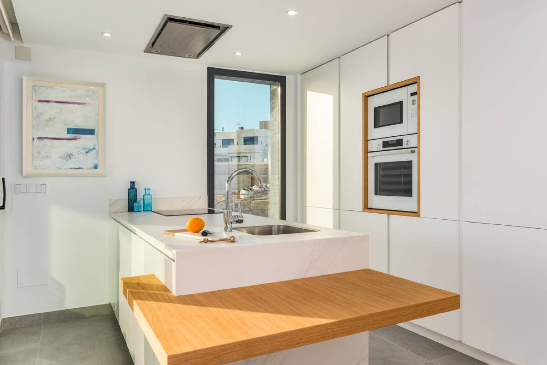 Nouvelle construction - Villa (indépendant) -
Ciudad Quesada