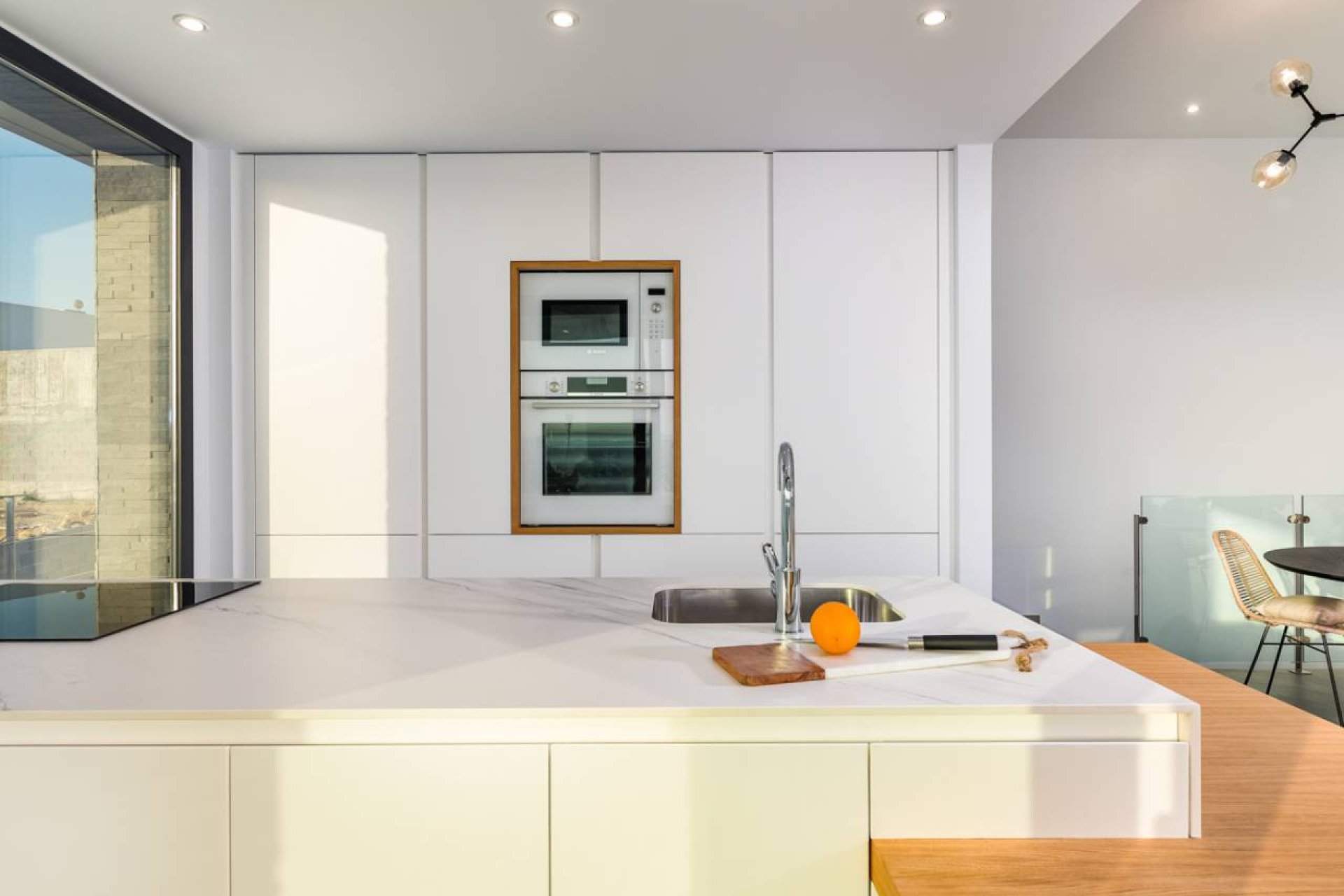 Nouvelle construction - Villa (indépendant) -
Ciudad Quesada