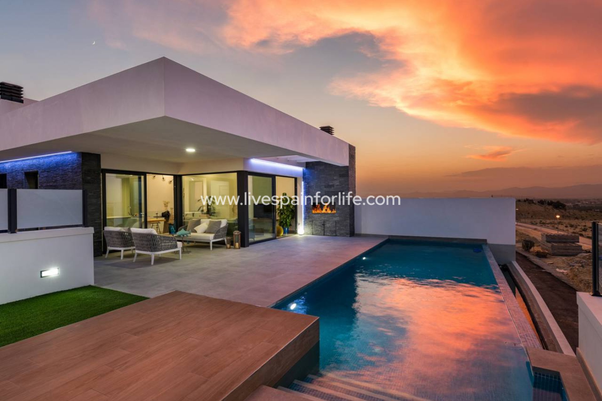 Nouvelle construction - Villa (indépendant) -
Ciudad Quesada