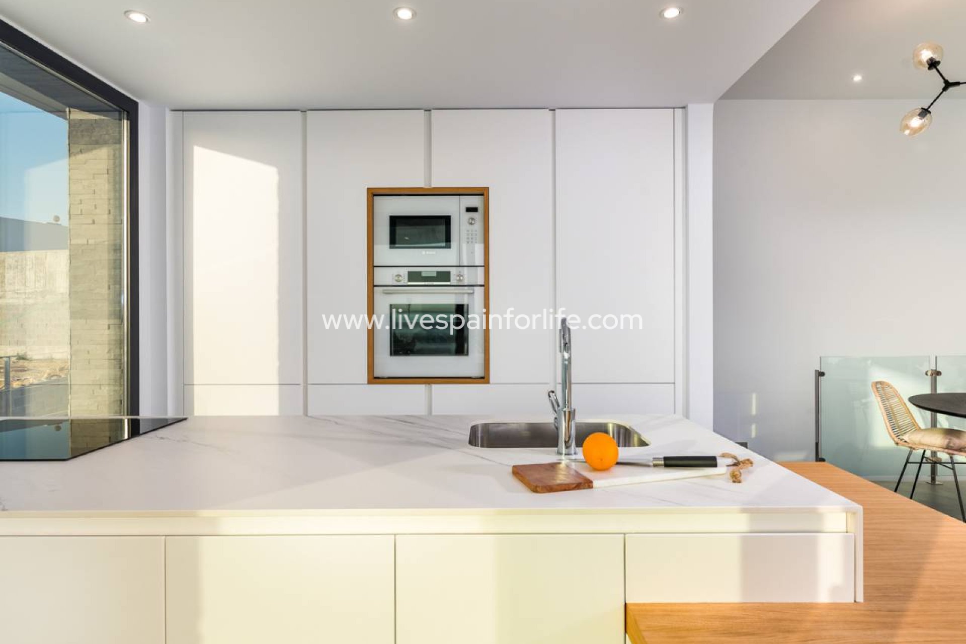 Nouvelle construction - Villa (indépendant) -
Ciudad Quesada