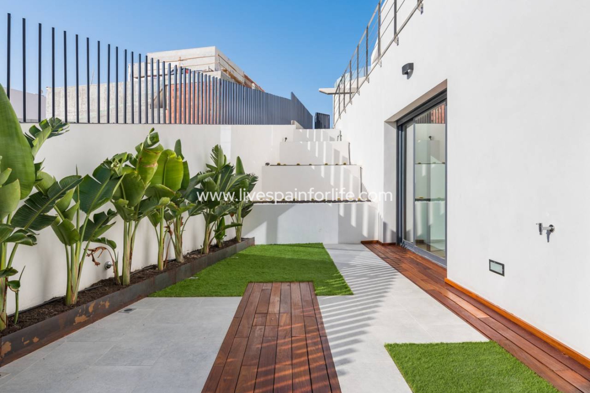 Nouvelle construction - Villa (indépendant) -
Ciudad Quesada