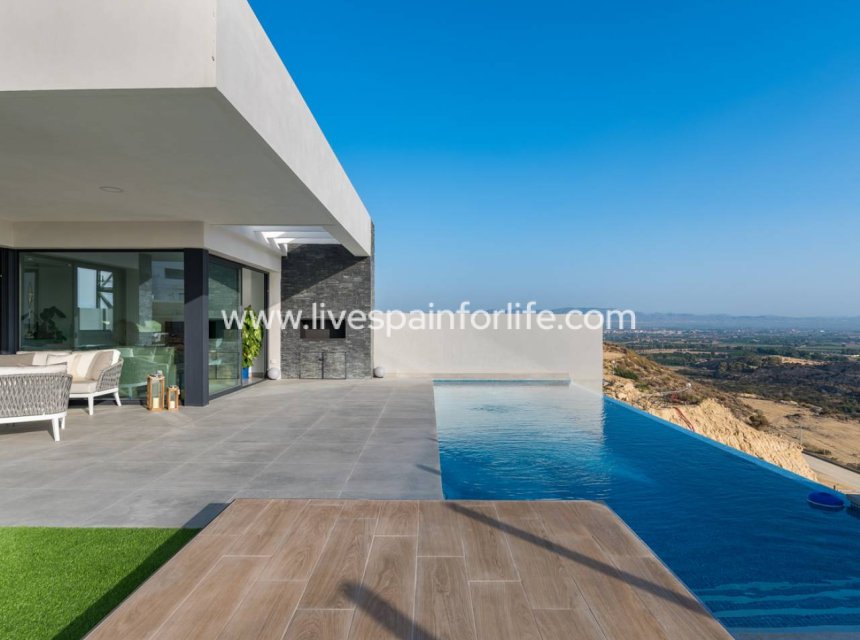 Nouvelle construction - Villa (indépendant) -
Ciudad Quesada