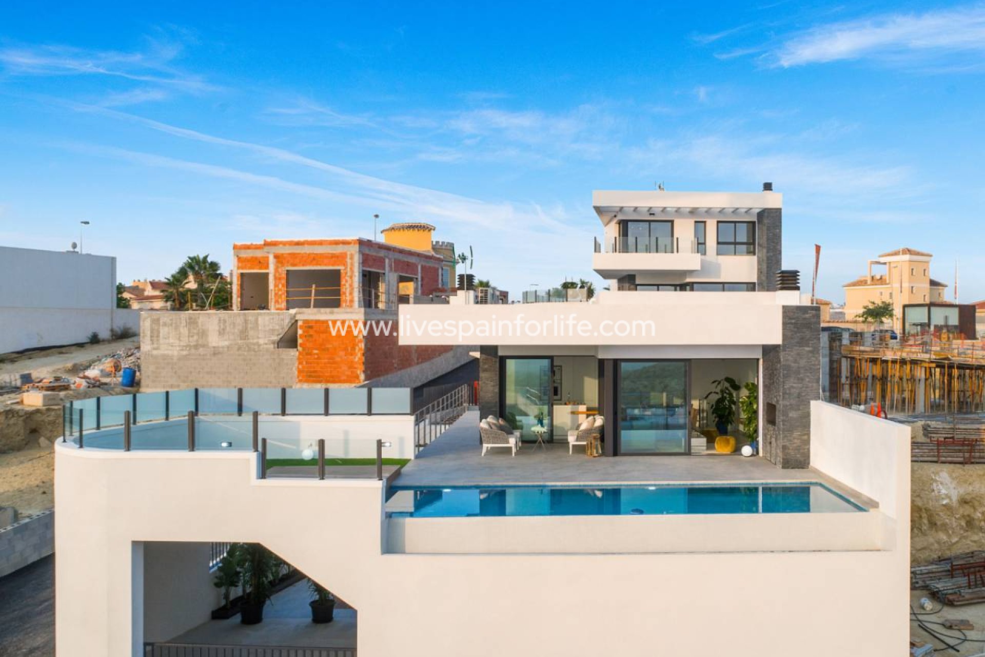 Nouvelle construction - Villa (indépendant) -
Ciudad Quesada