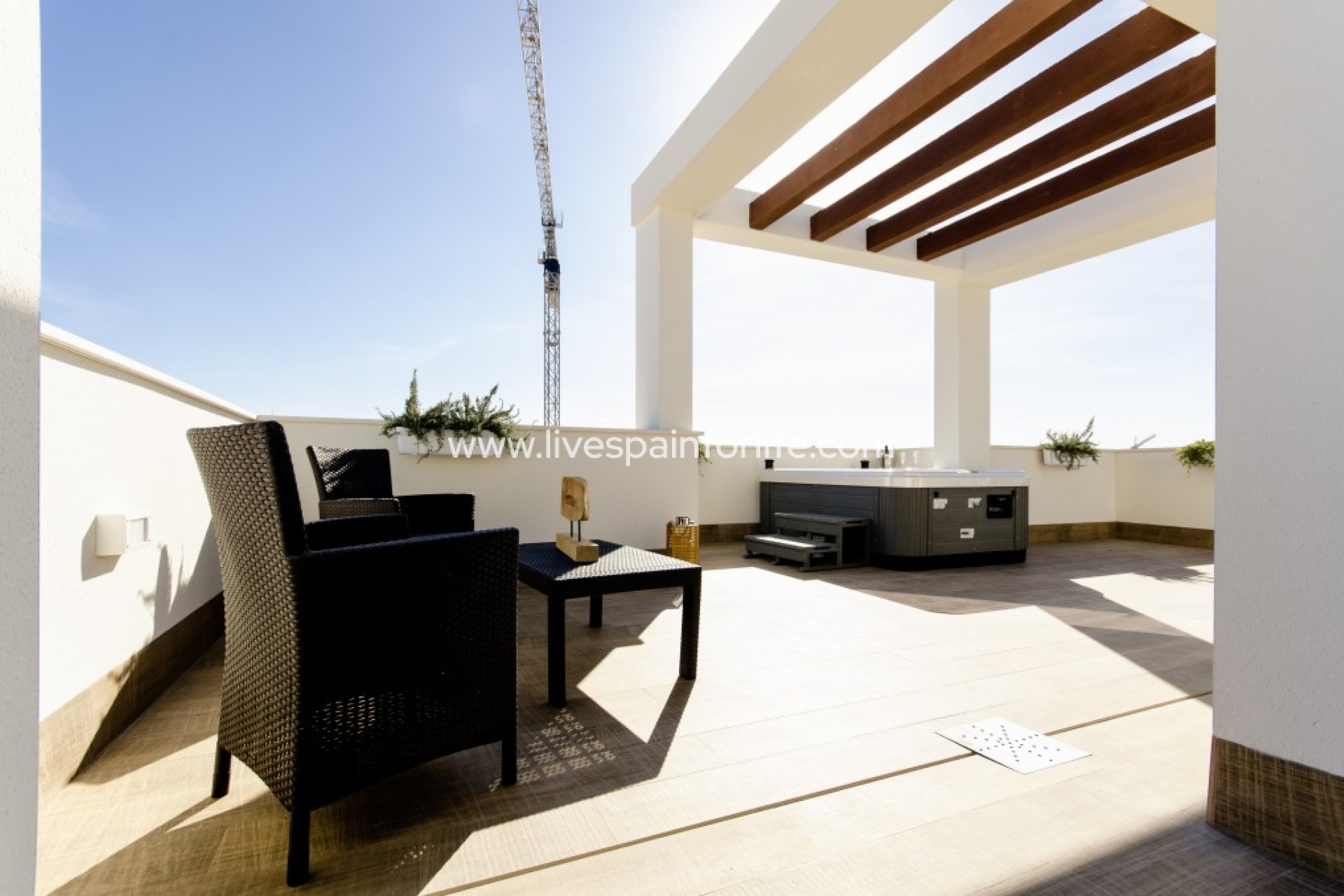Nouvelle construction - Villa (indépendant) -
Ciudad Quesada