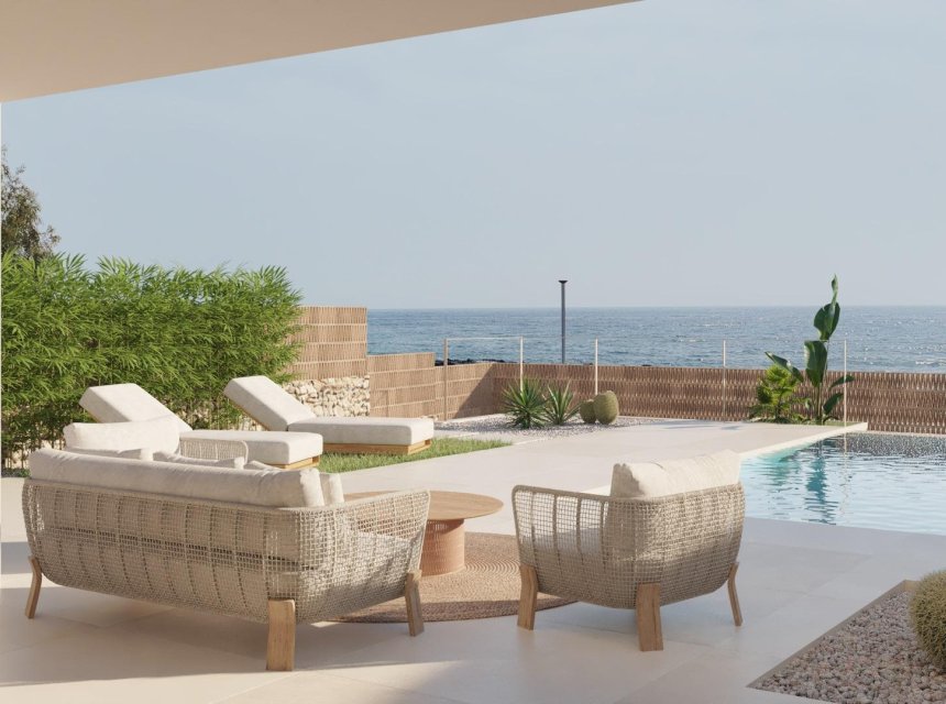 Nouvelle construction - Villa (indépendant) -
Cuevas Del Almanzora - Cala Panizo