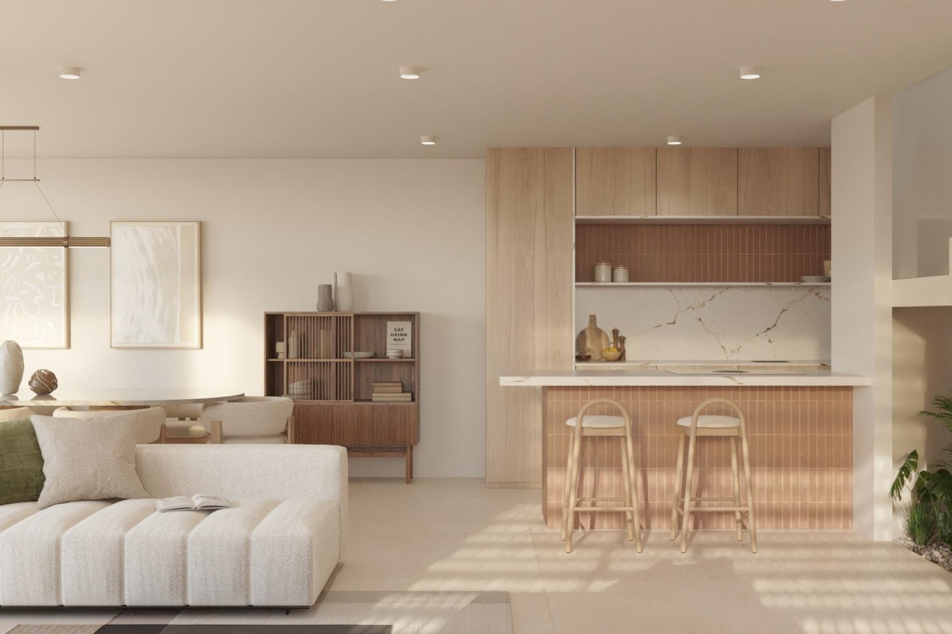 Nouvelle construction - Villa (indépendant) -
Cuevas Del Almanzora - Cala Panizo