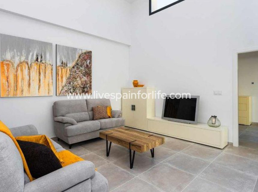 Nouvelle construction - Villa (indépendant) -
Daya Nueva - Centro