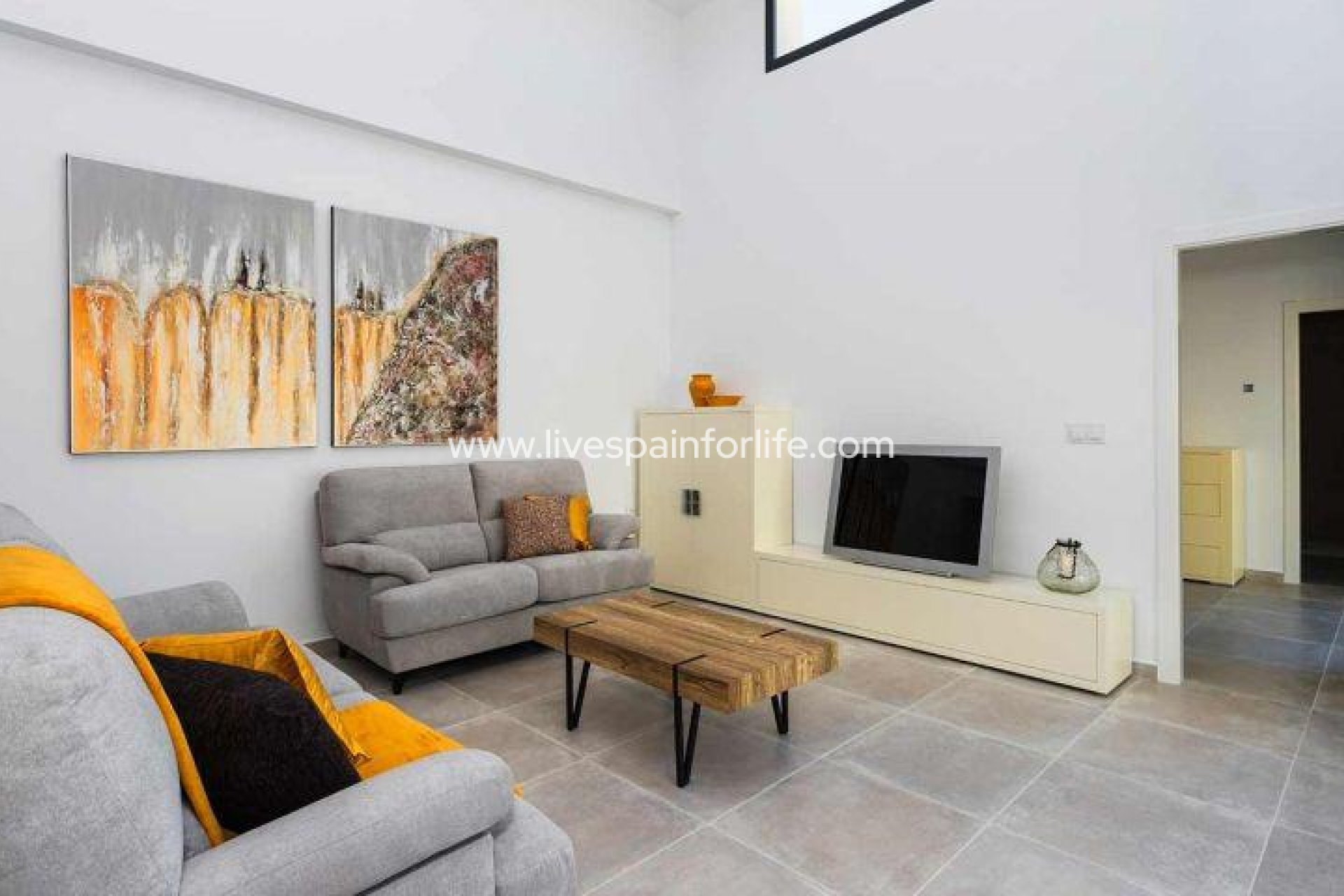 Nouvelle construction - Villa (indépendant) -
Daya Nueva - Centro