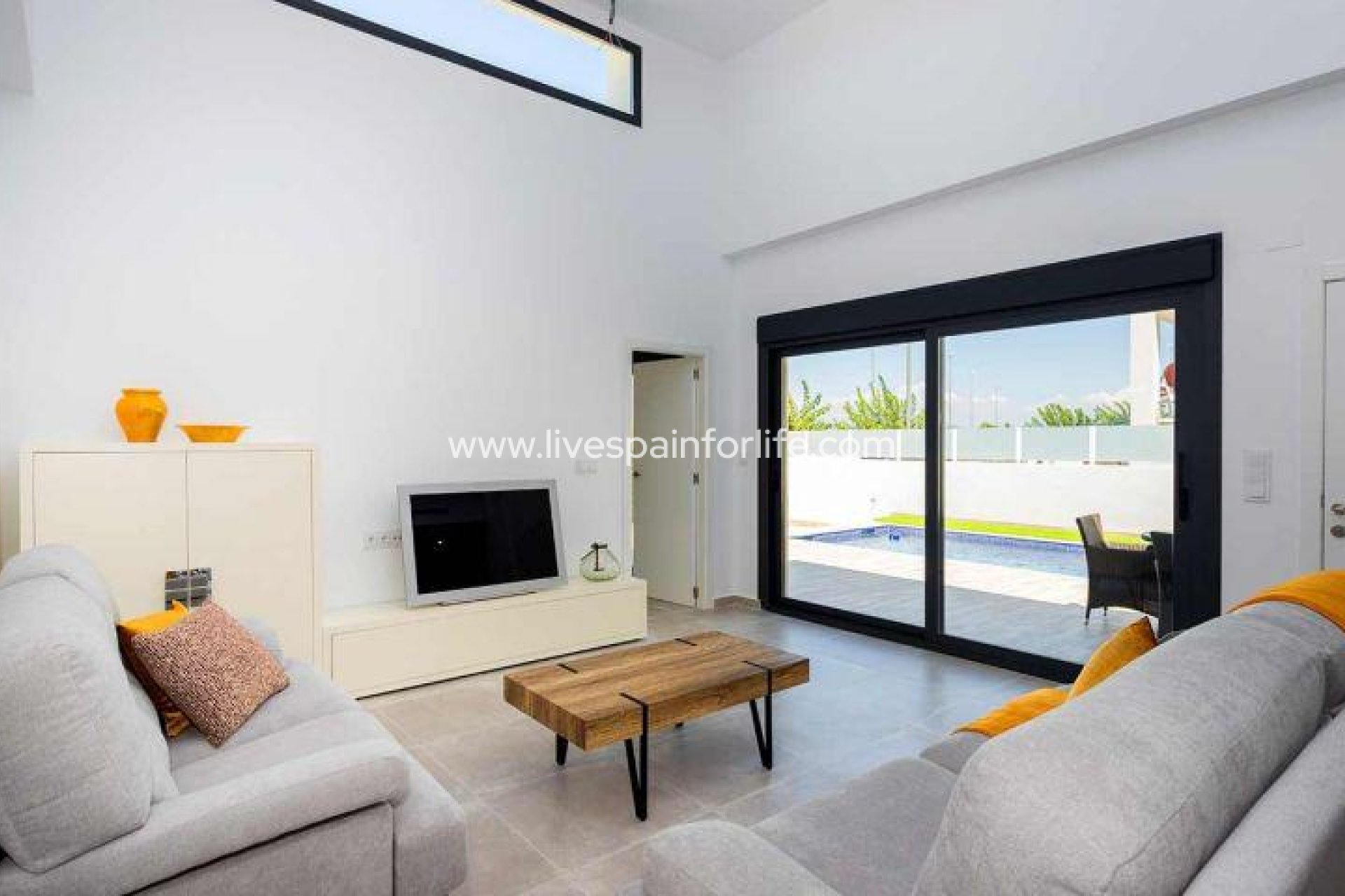 Nouvelle construction - Villa (indépendant) -
Daya Nueva - Centro