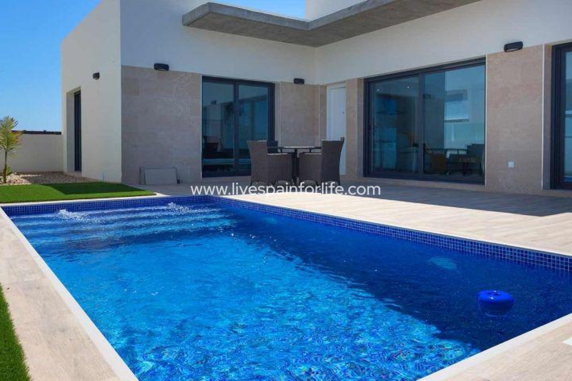 Nouvelle construction - Villa (indépendant) -
Daya Nueva - Centro