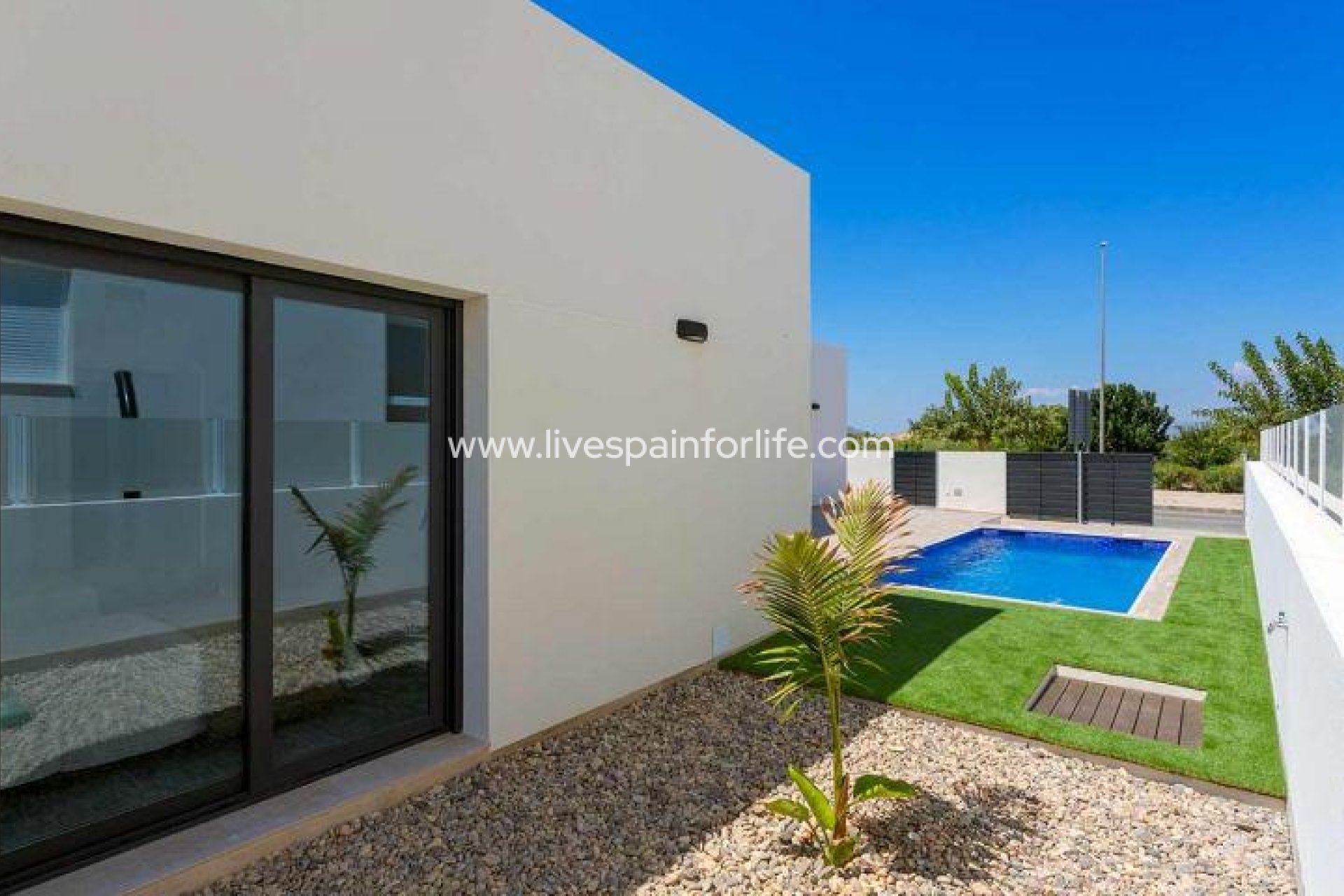 Nouvelle construction - Villa (indépendant) -
Daya Nueva - Centro