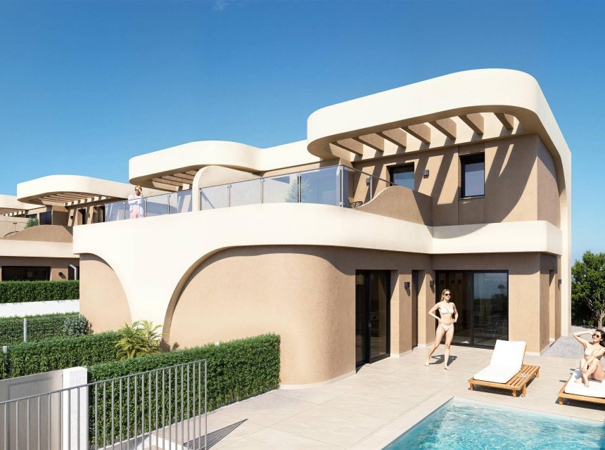 Nouvelle construction - Villa (indépendant) -
Daya Nueva - Pueblo