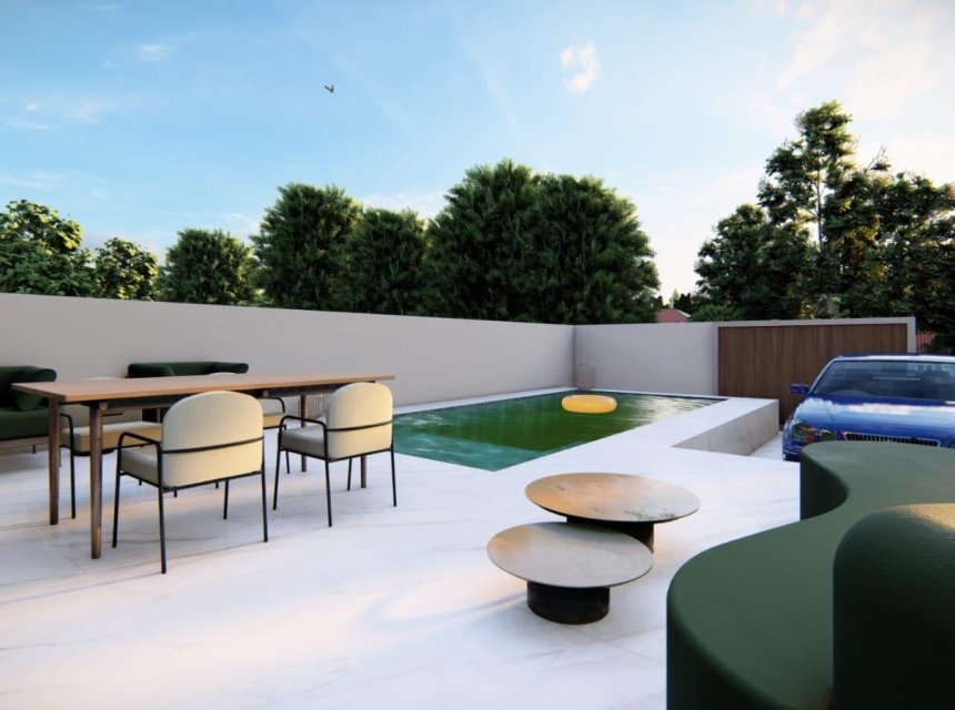 Nouvelle construction - Villa (indépendant) -
Daya Nueva - Pueblo