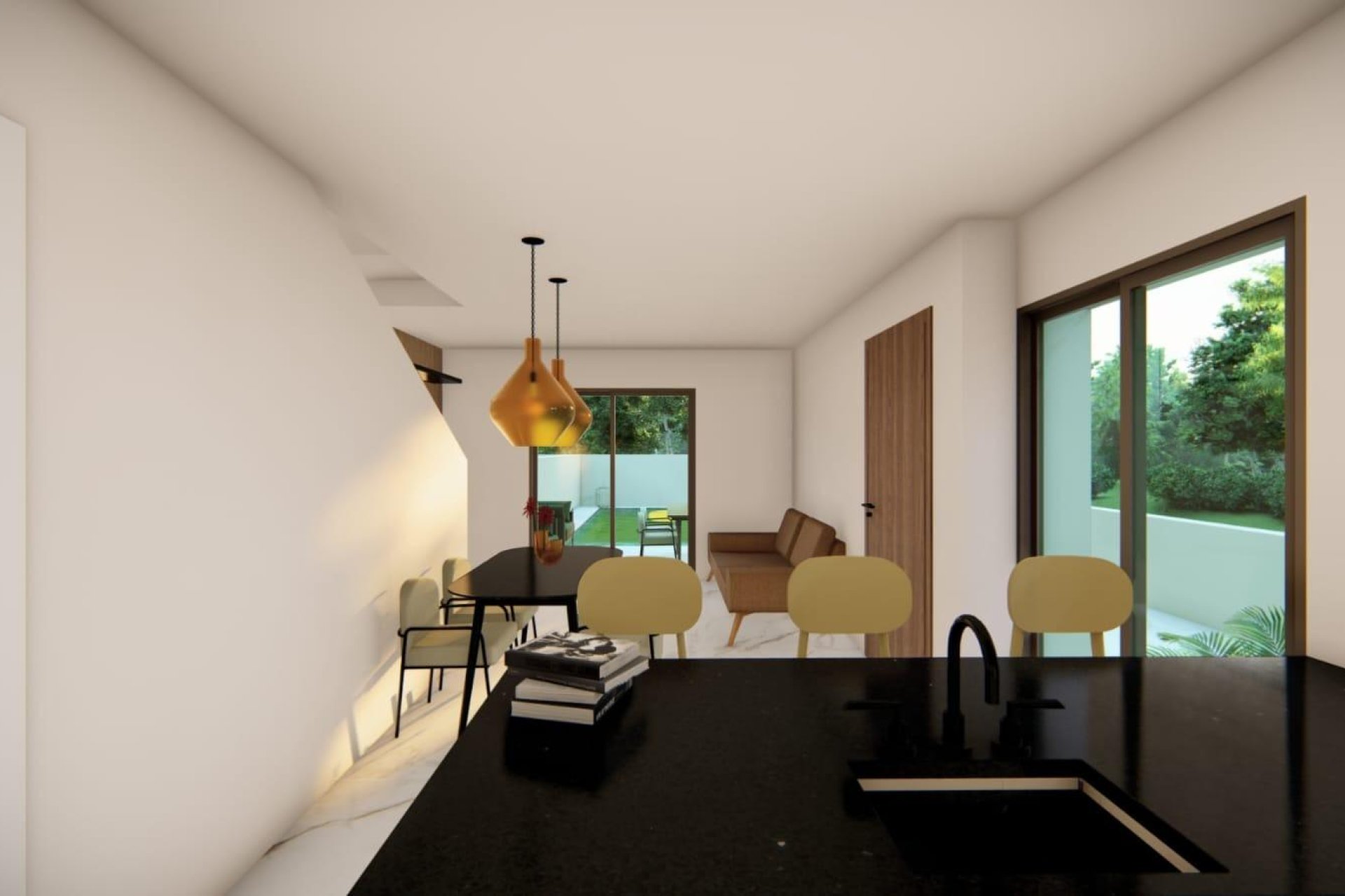 Nouvelle construction - Villa (indépendant) -
Daya Nueva - Pueblo