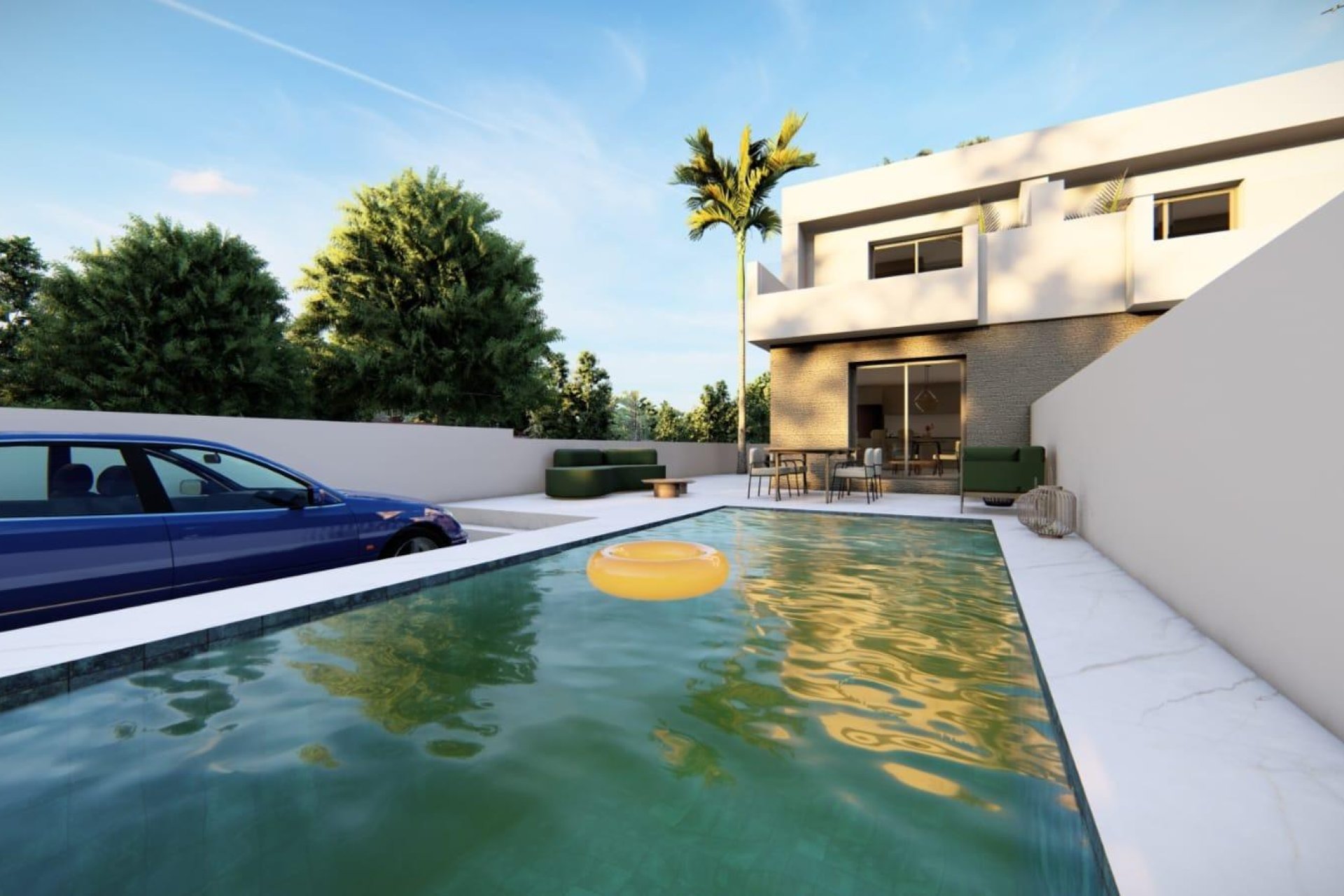 Nouvelle construction - Villa (indépendant) -
Daya Nueva - Pueblo