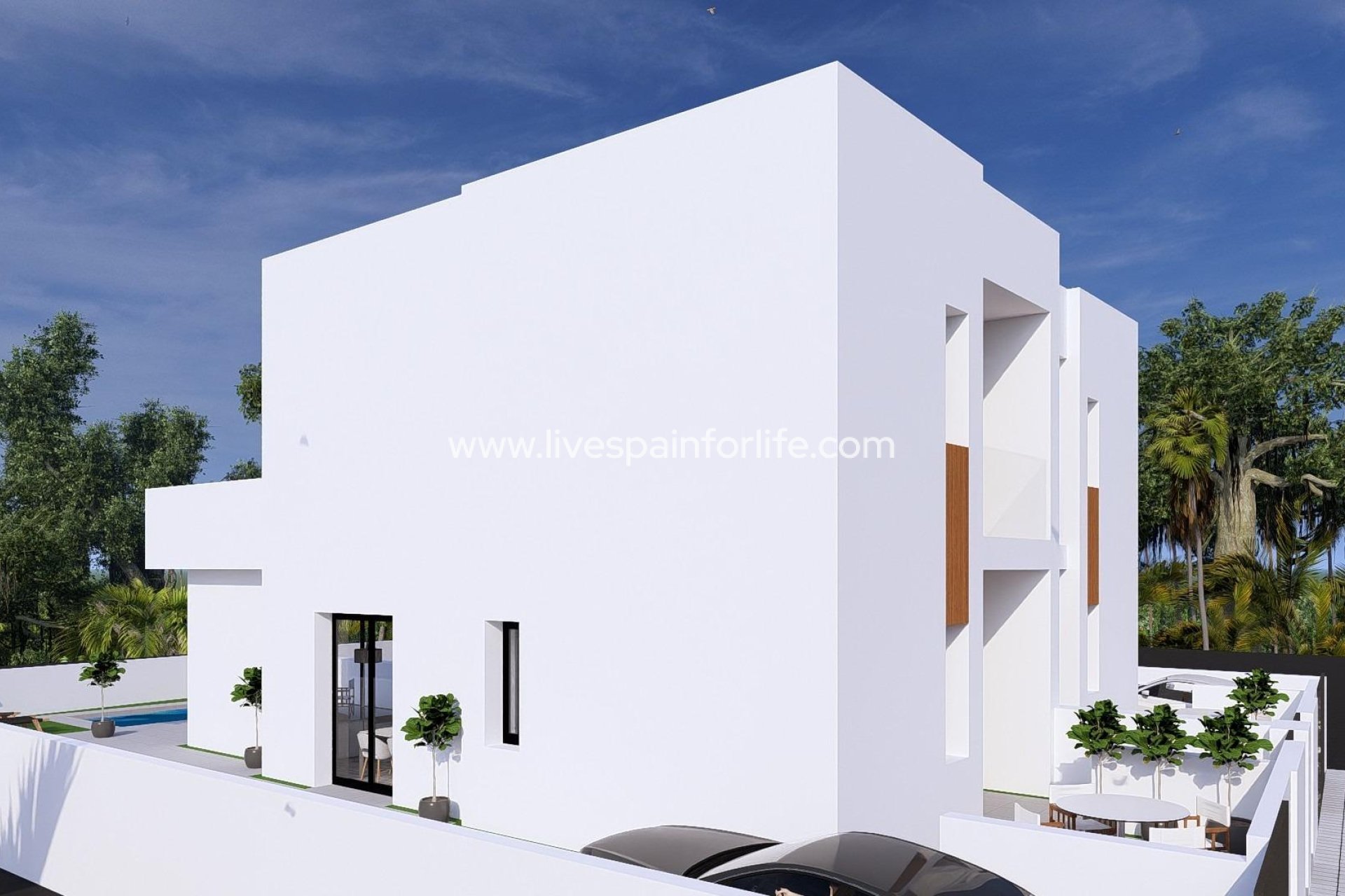 Nouvelle construction - Villa (indépendant) -
Daya Nueva - Pueblo