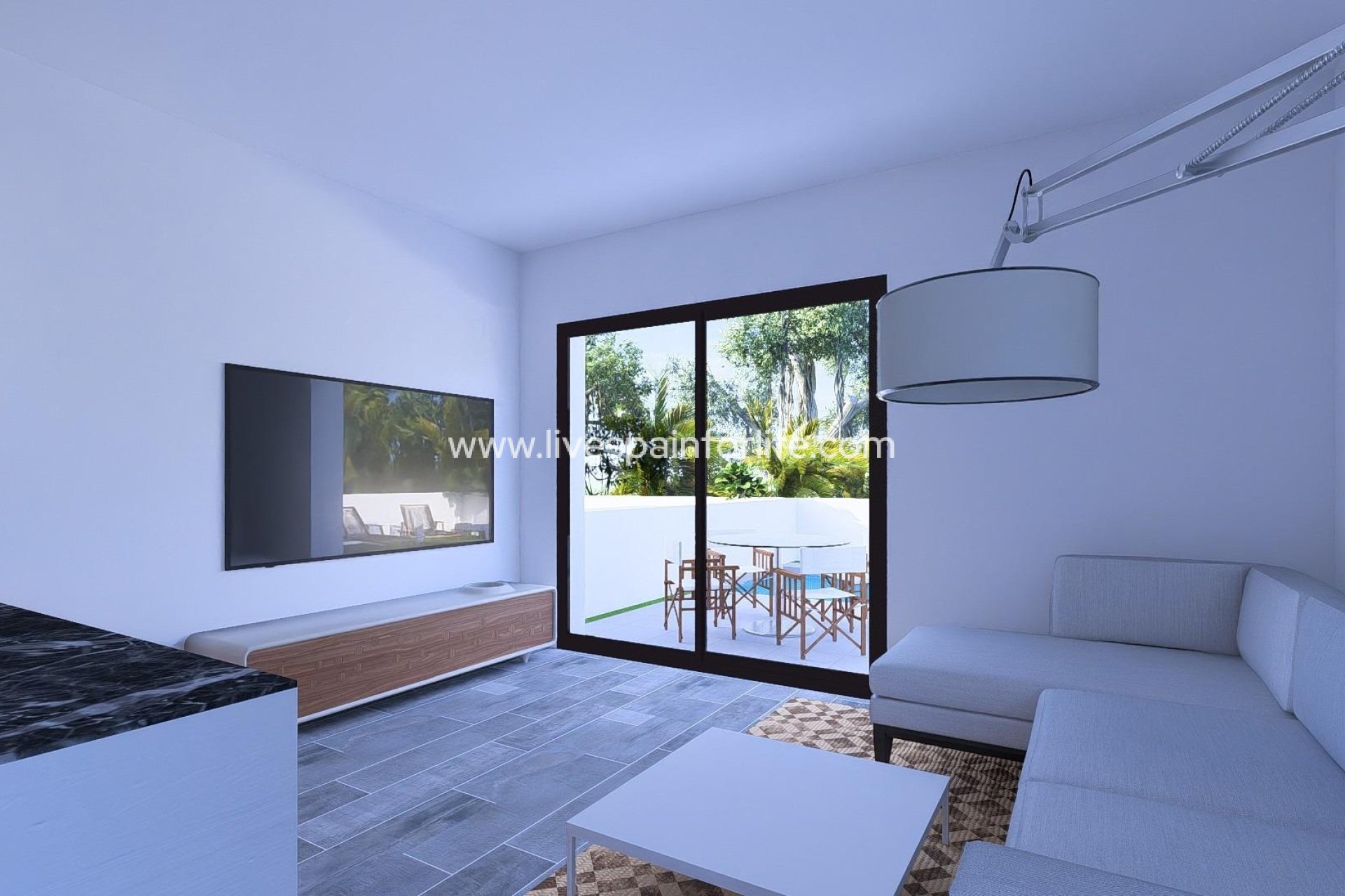 Nouvelle construction - Villa (indépendant) -
Daya Nueva - Pueblo