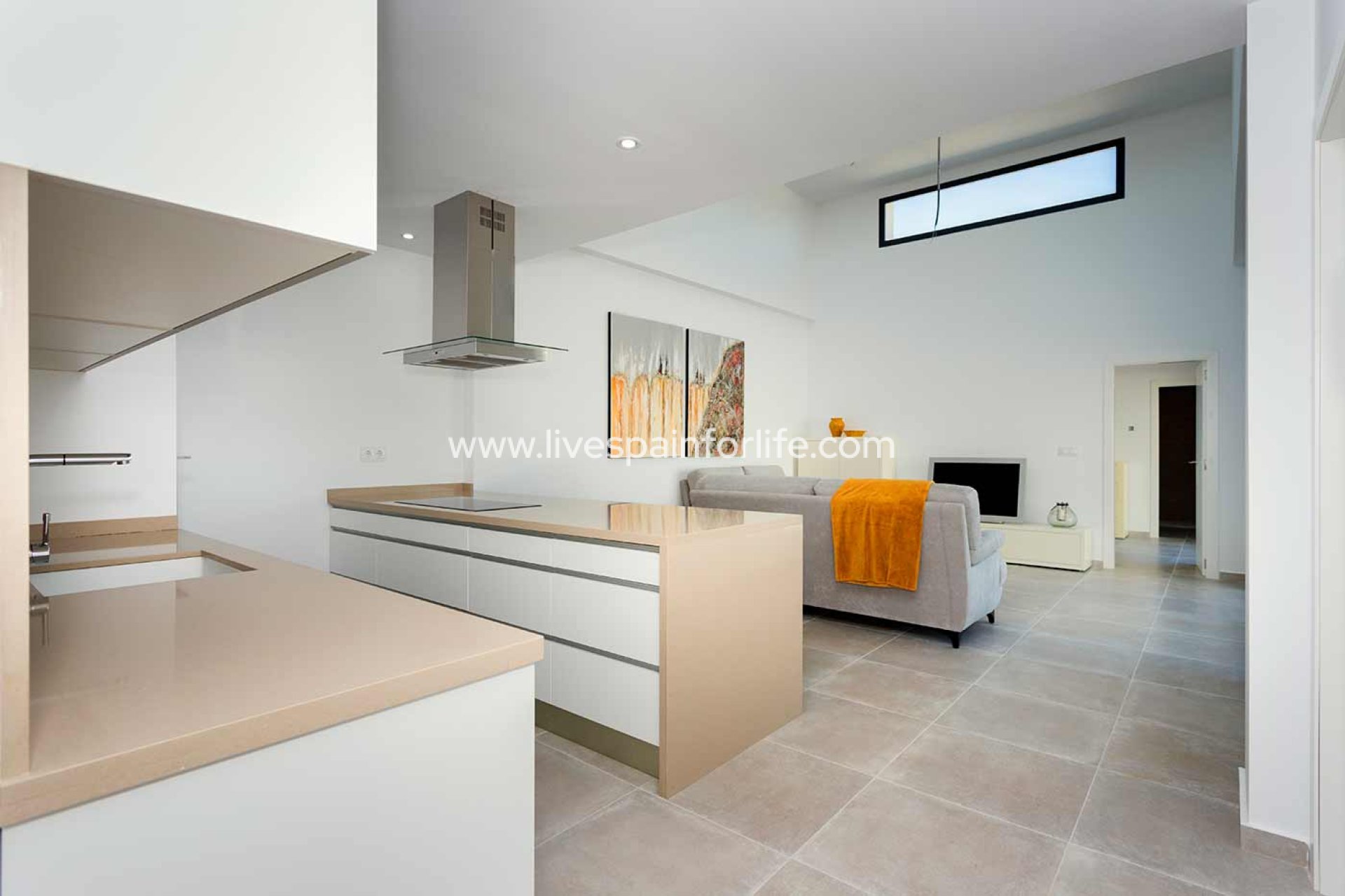 Nouvelle construction - Villa (indépendant) -
Daya Nueva