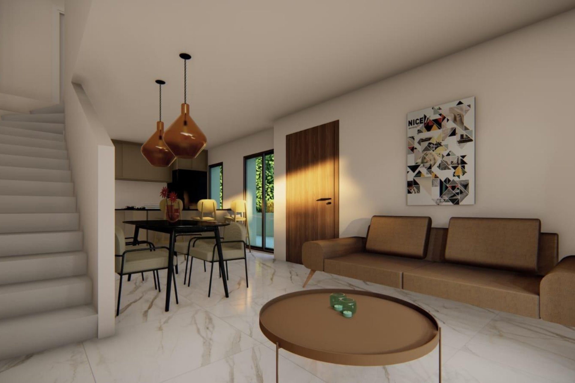 Nouvelle construction - Villa (indépendant) -
Daya Nueva