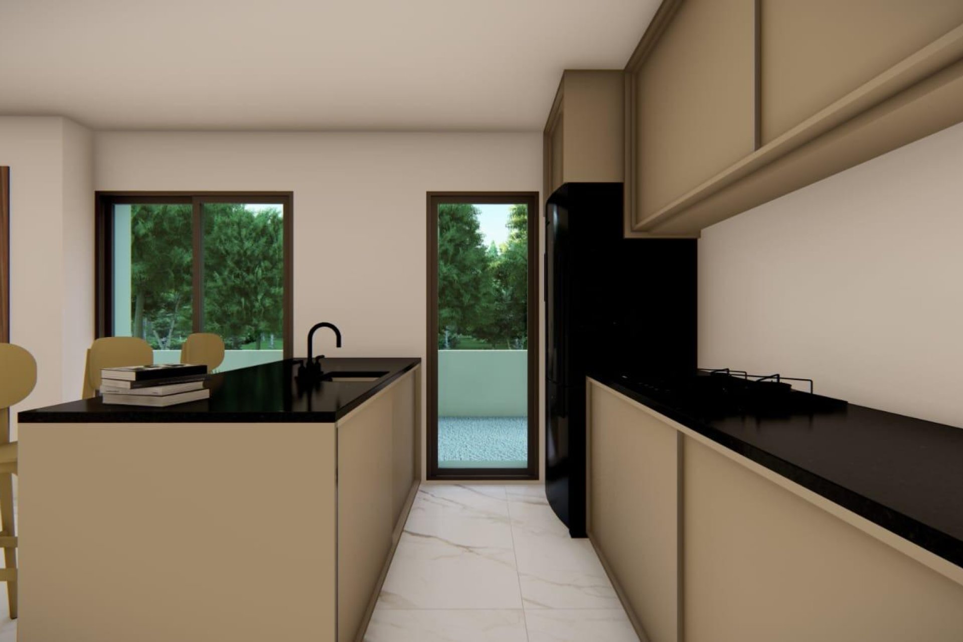 Nouvelle construction - Villa (indépendant) -
Daya Nueva