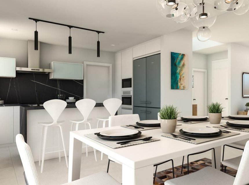 Nouvelle construction - Villa (indépendant) -
Denia - Tossal Gros