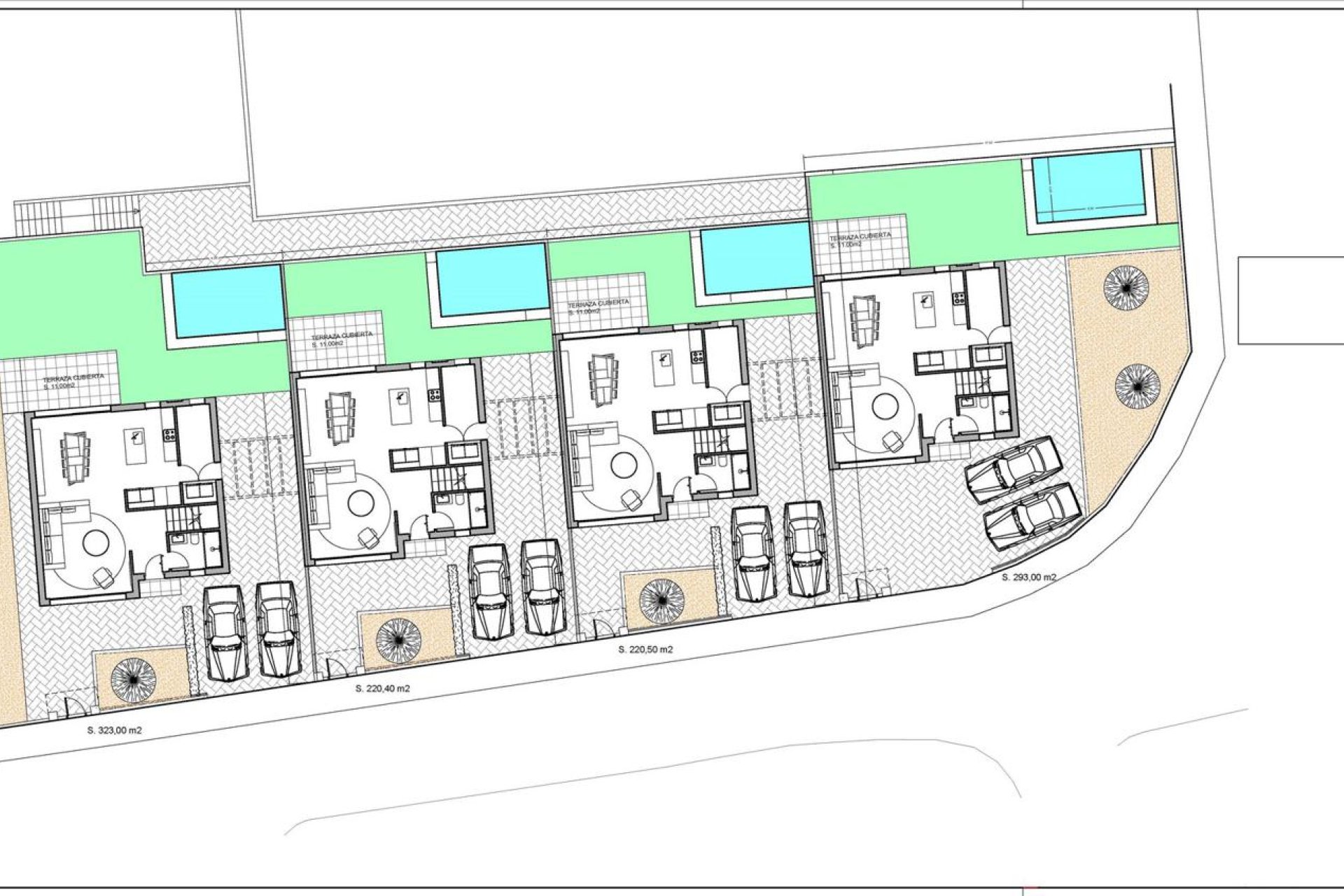 Nouvelle construction - Villa (indépendant) -
Denia - Tossal Gros