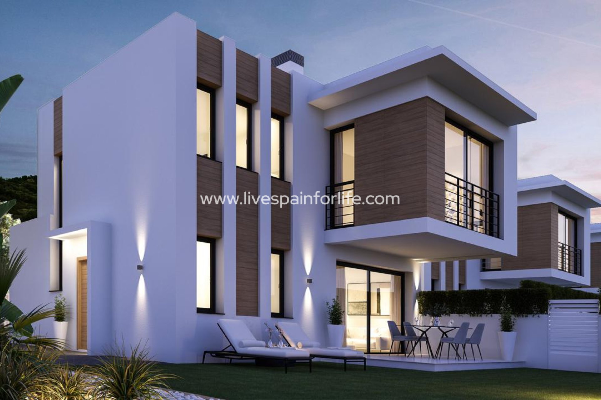 Nouvelle construction - Villa (indépendant) -
Denia - Tossal Gros